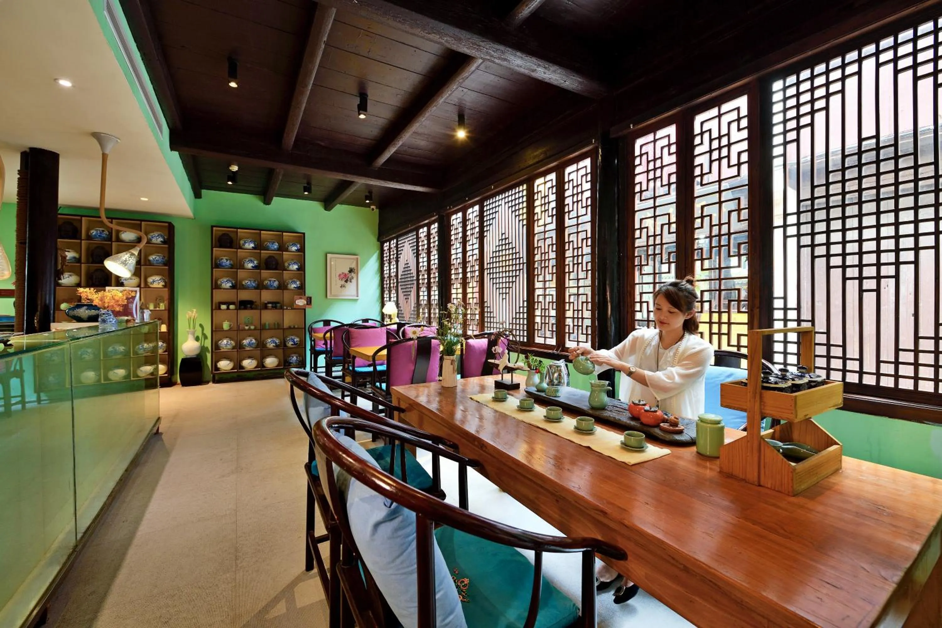 Blossom Hill Inn Zhouzhuang Seasonland