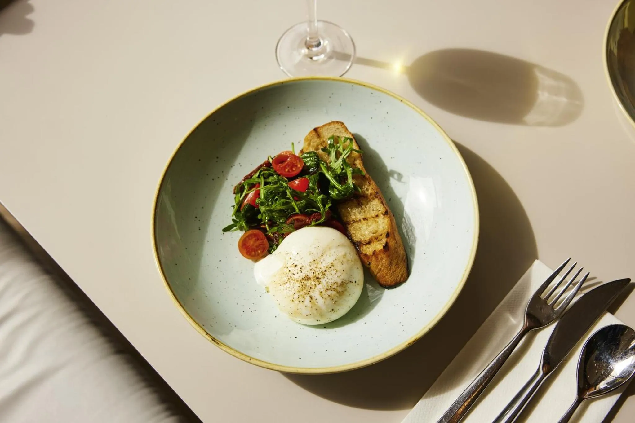 Restaurant/places to eat in Novotel Bristol Centre