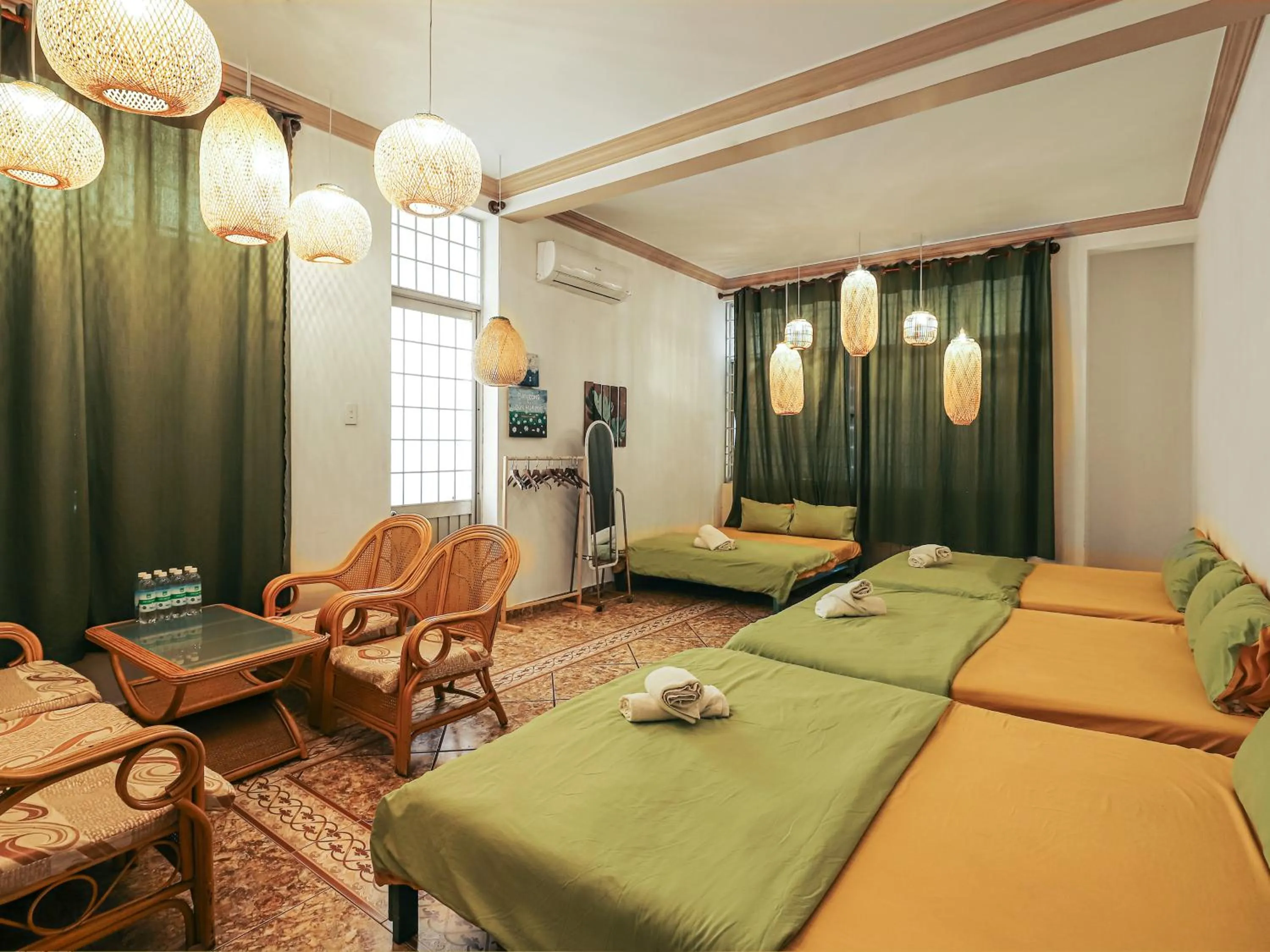 Bedroom in 5 homestay 1