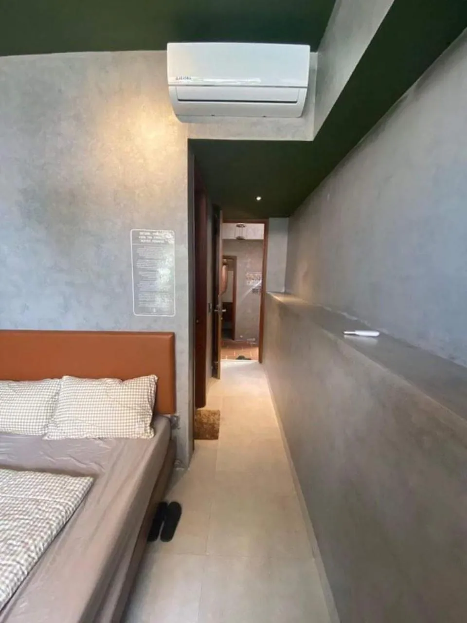 Bedroom in 5 homestay 1