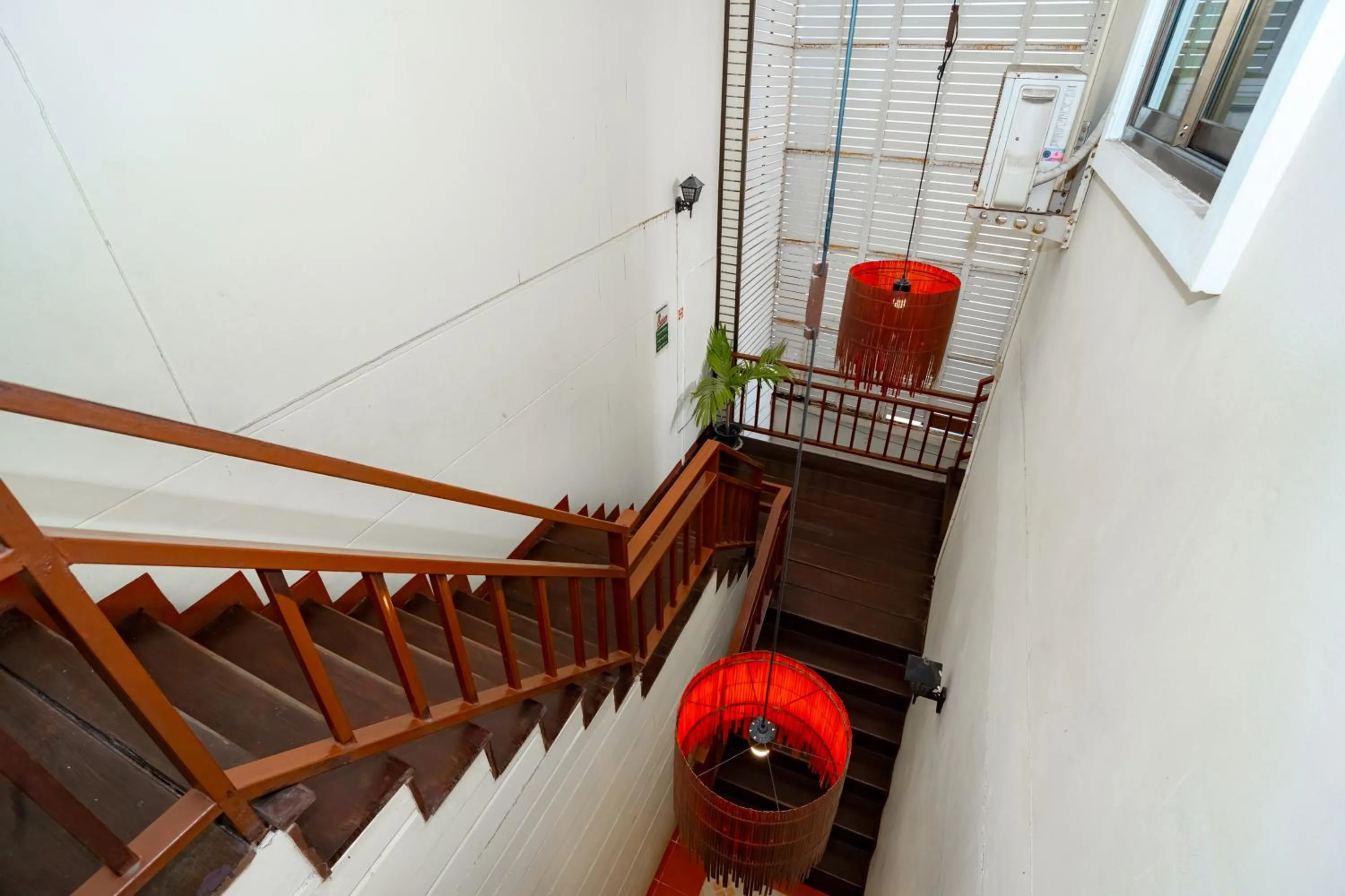 Property building in Outdoor Inn Kata Hotel