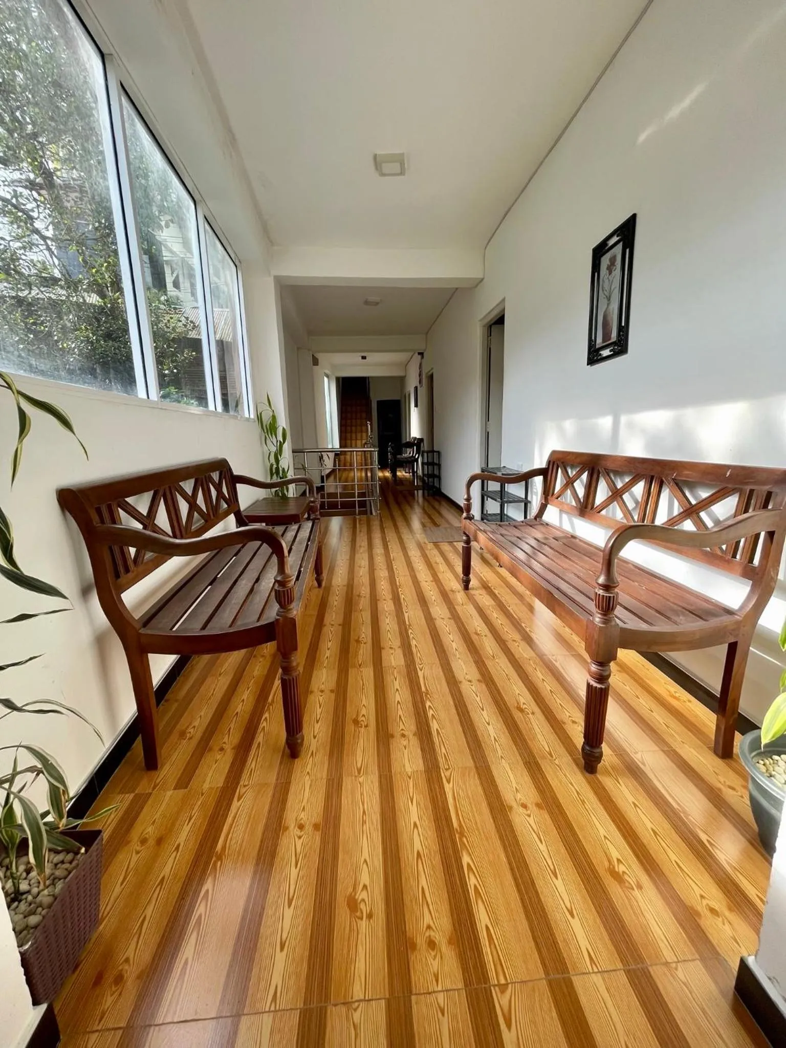 Balcony/Terrace in Daddy's Guest