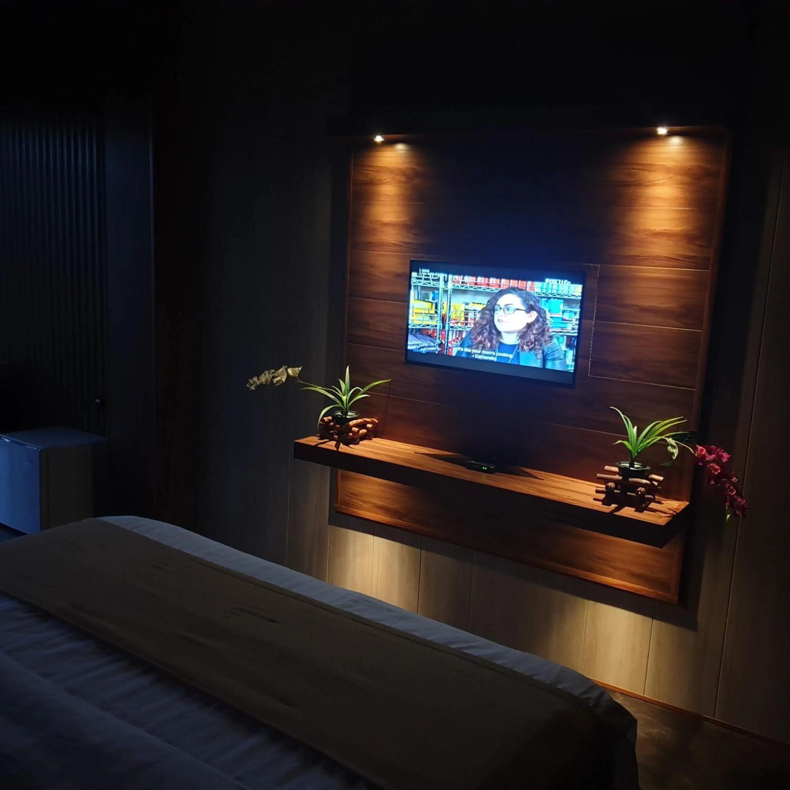 TV and multimedia, Bed in Daddy's Guest