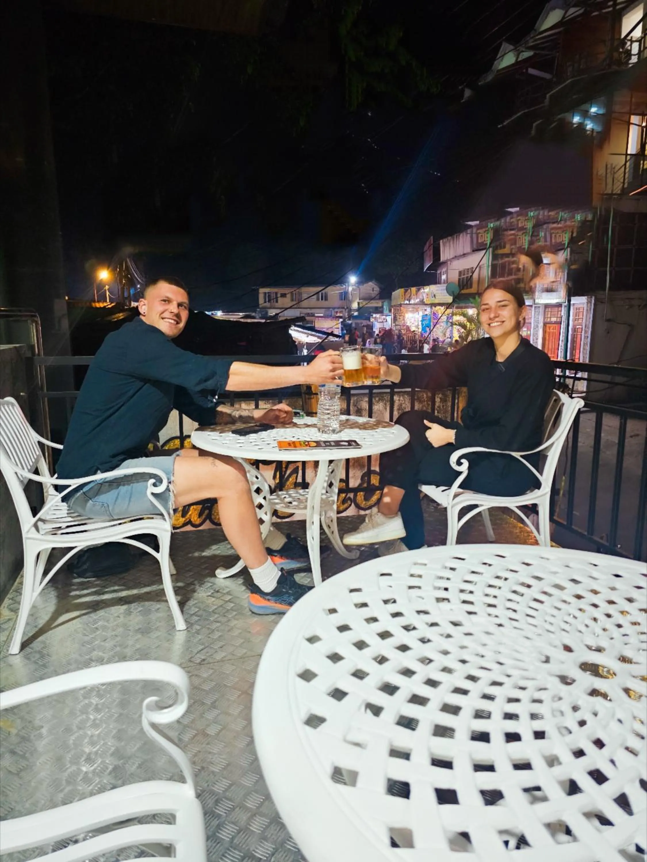 Restaurant/places to eat in Daddy's Guest