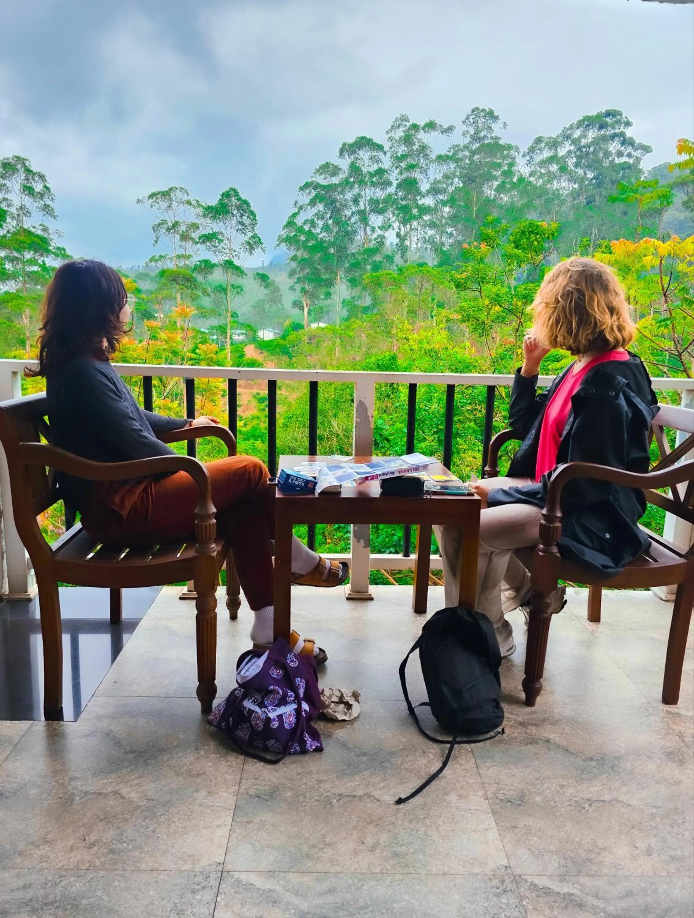 Restaurant/places to eat in Daddy's Guest