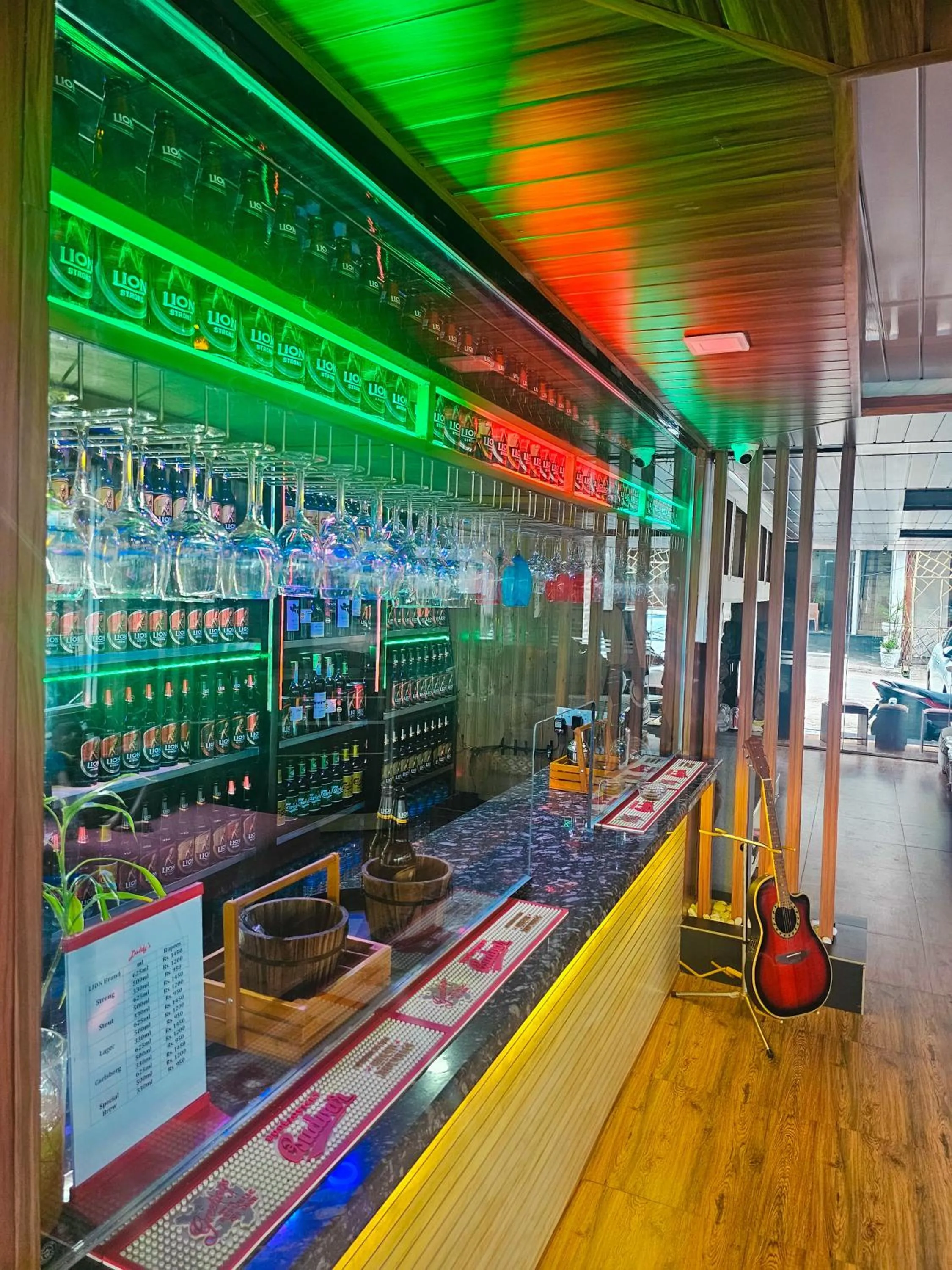 oven in Daddy's Guest