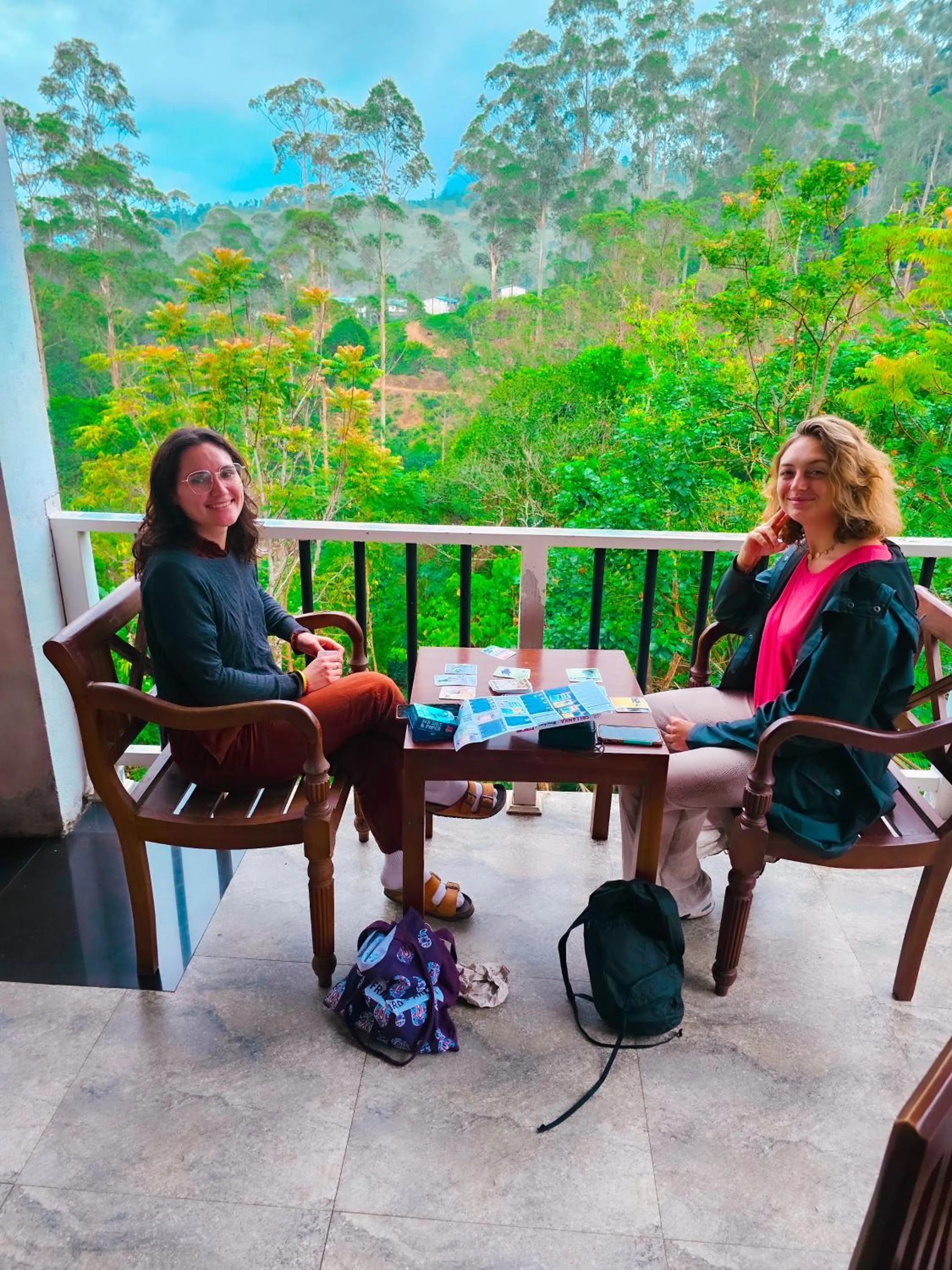 Restaurant/places to eat in Daddy's Guest