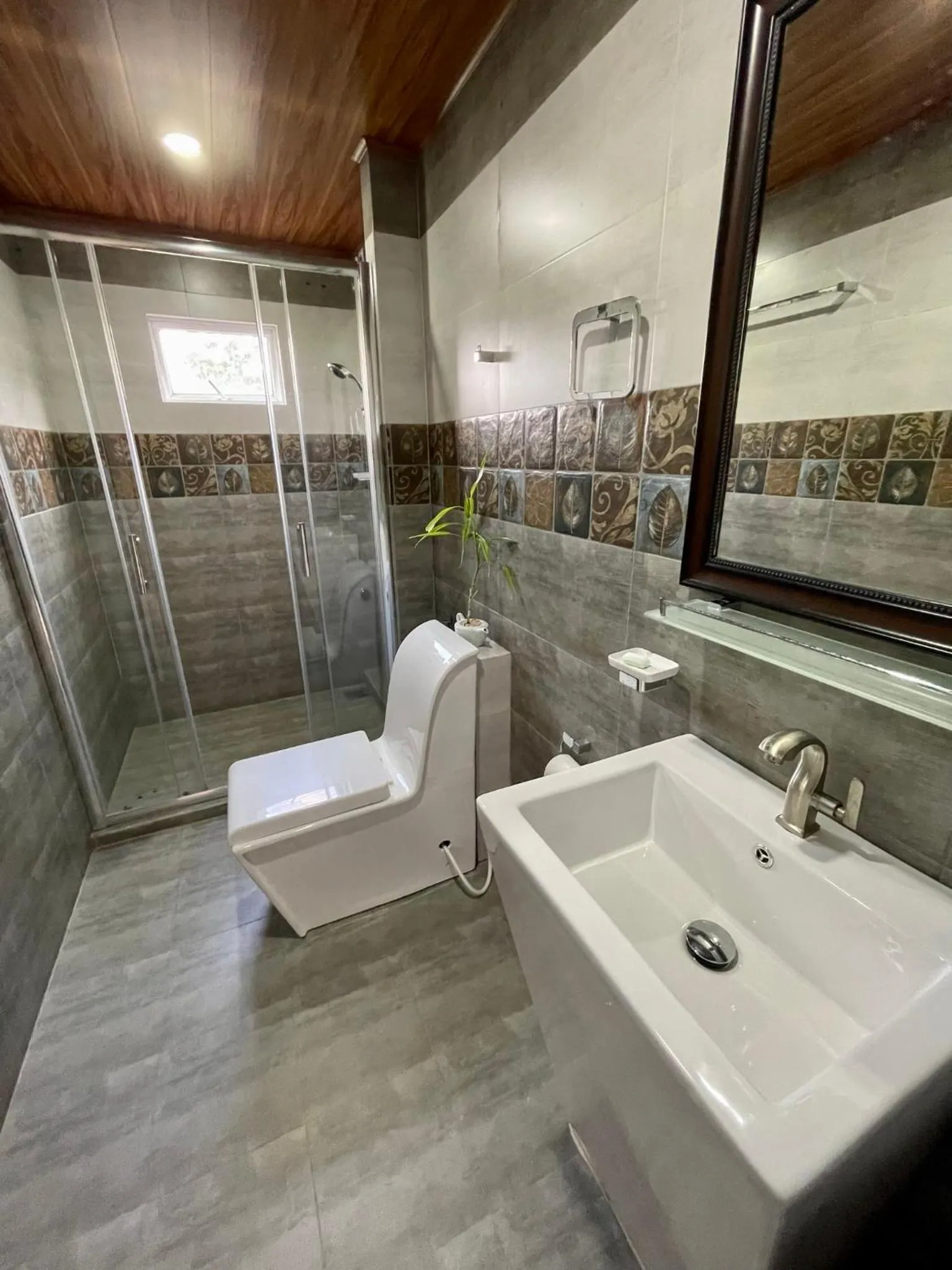 Bathroom in Daddy's Guest