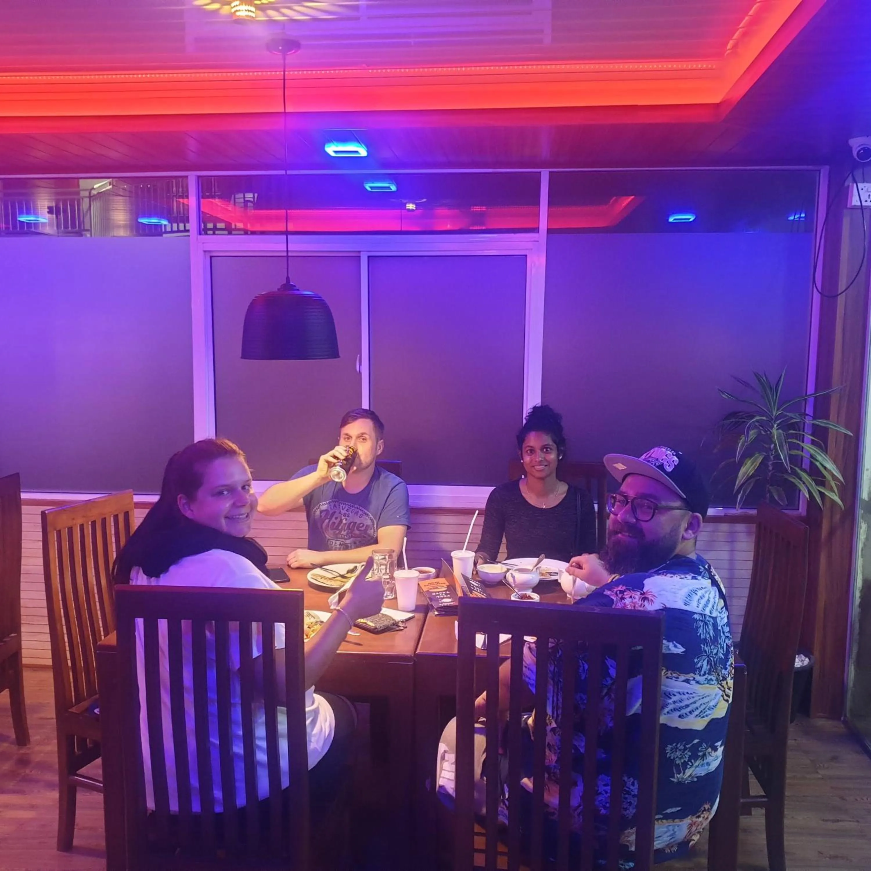 Restaurant/places to eat in Daddy's Guest