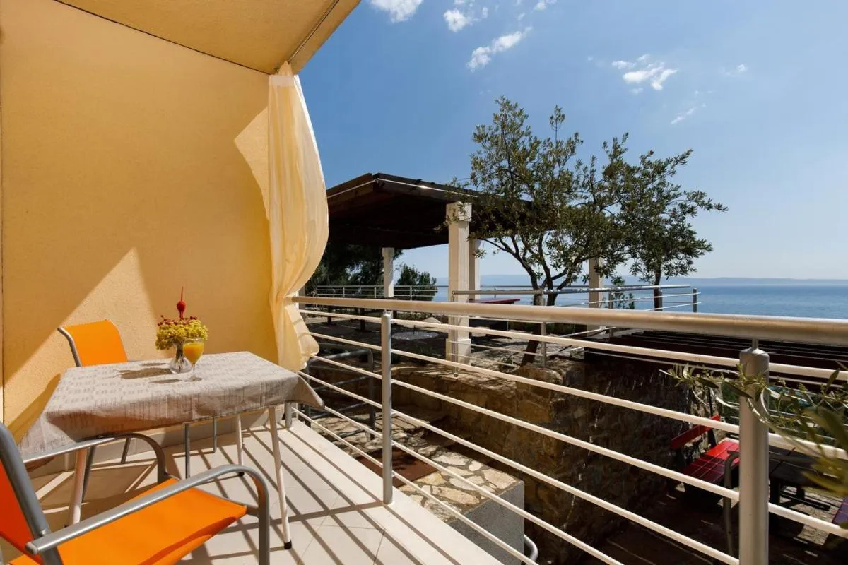 Balcony/Terrace in Ark Beach Apartments