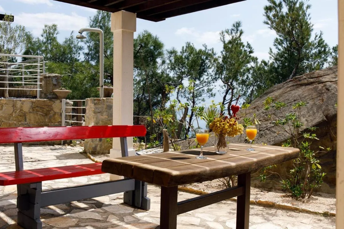 Balcony/Terrace in Ark Beach Apartments