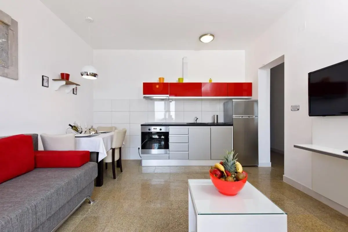 Apartment with Sea View in Ark Beach Apartments Apartment with Sea View in Ark Beach Apartments