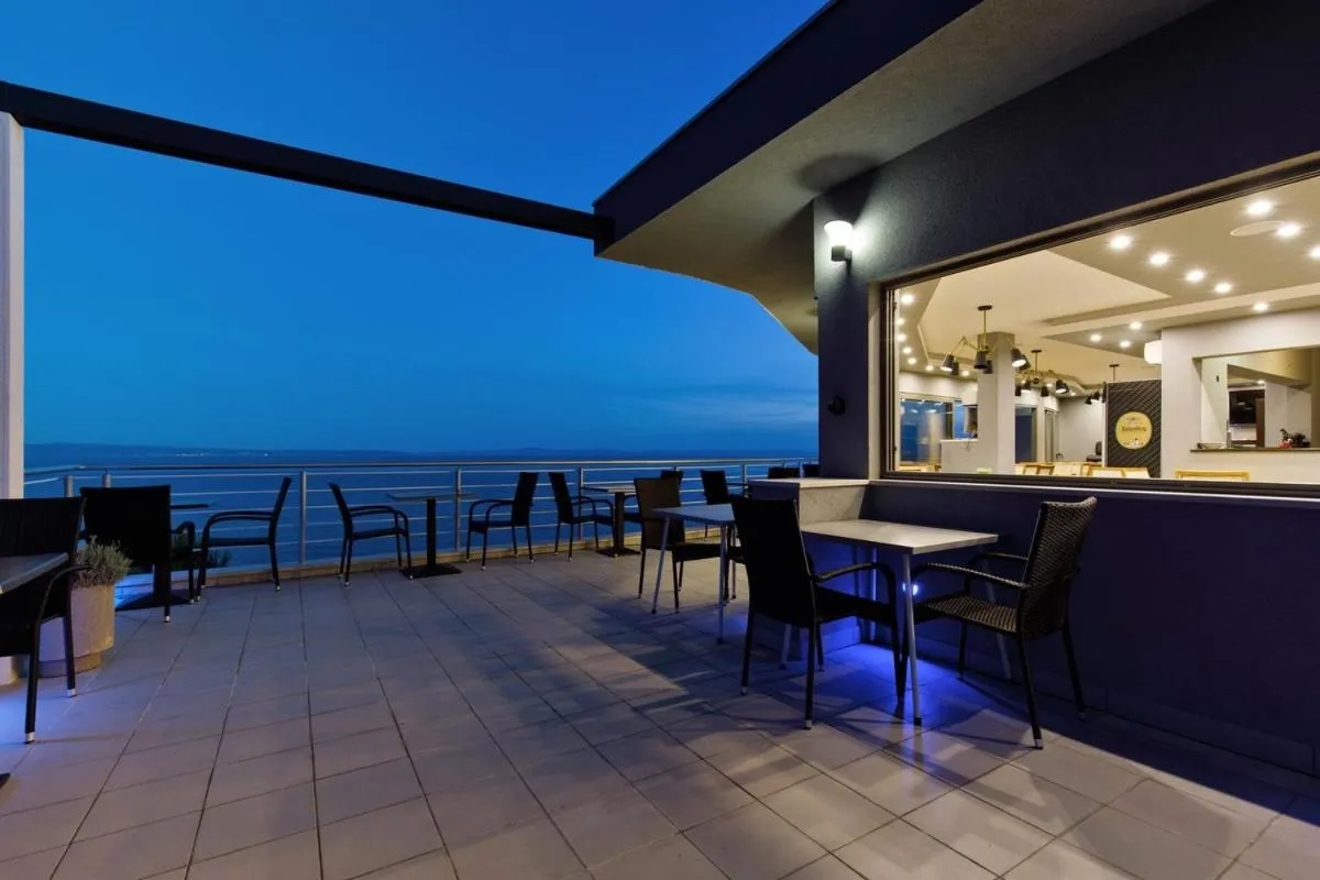 Balcony/Terrace in Ark Beach Apartments