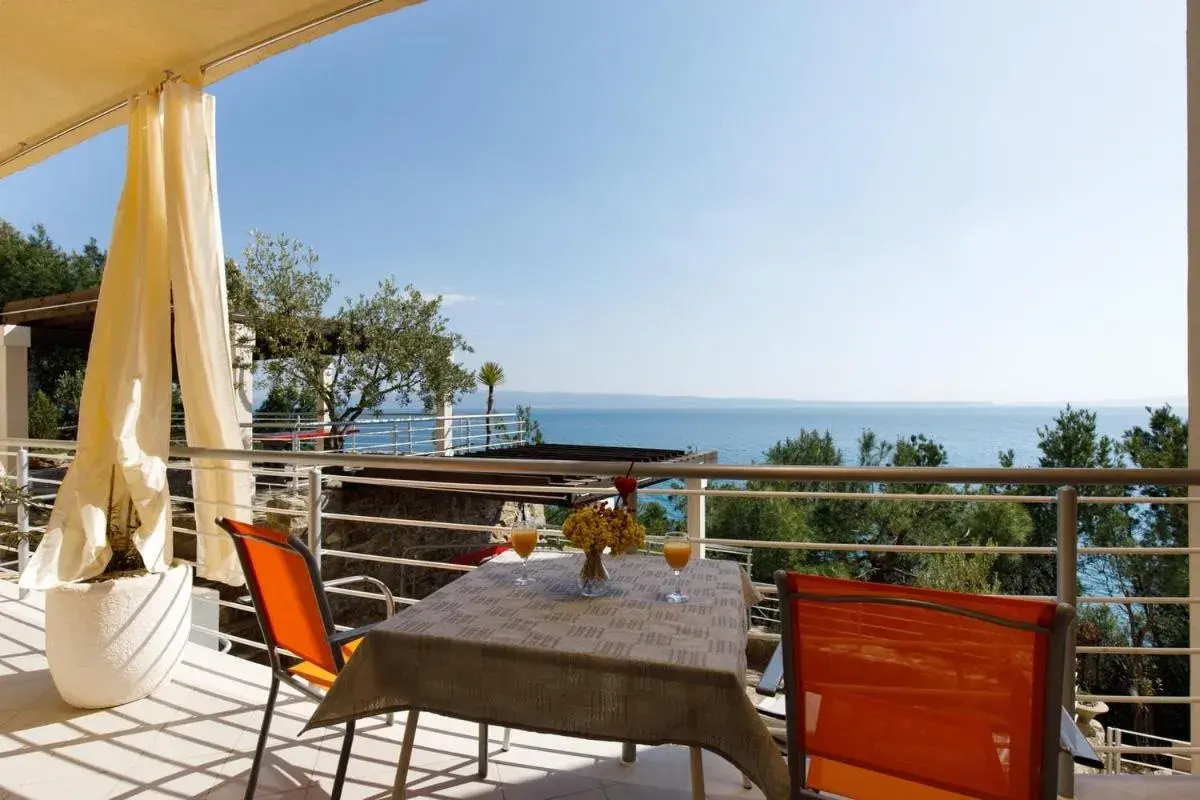 Studio with Sea View in Ark Beach Apartments Studio with Sea View in Ark Beach Apartments