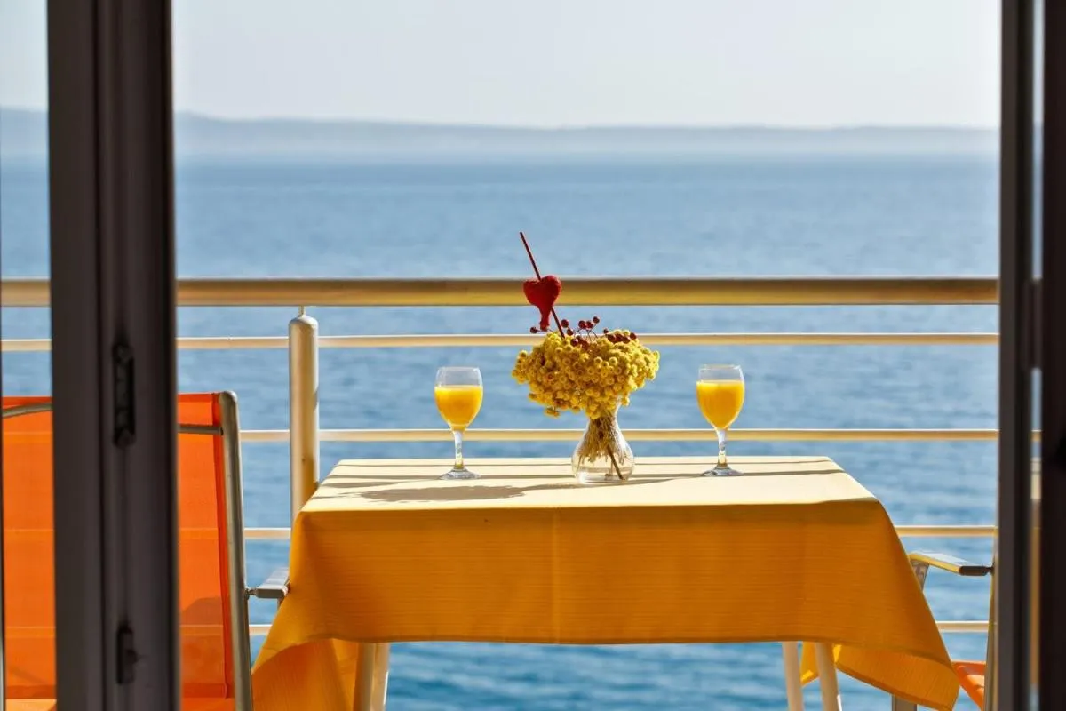 Balcony/Terrace in Ark Beach Apartments