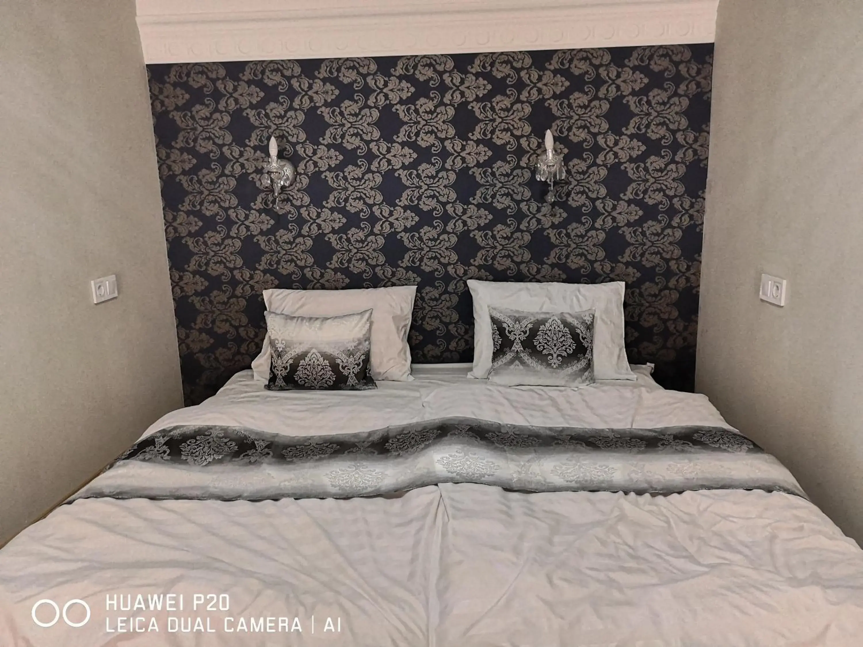 Superior Twin Room - single occupancy in Kakukk Panzió Superior Twin Room - single occupancy in Kakukk Panzió