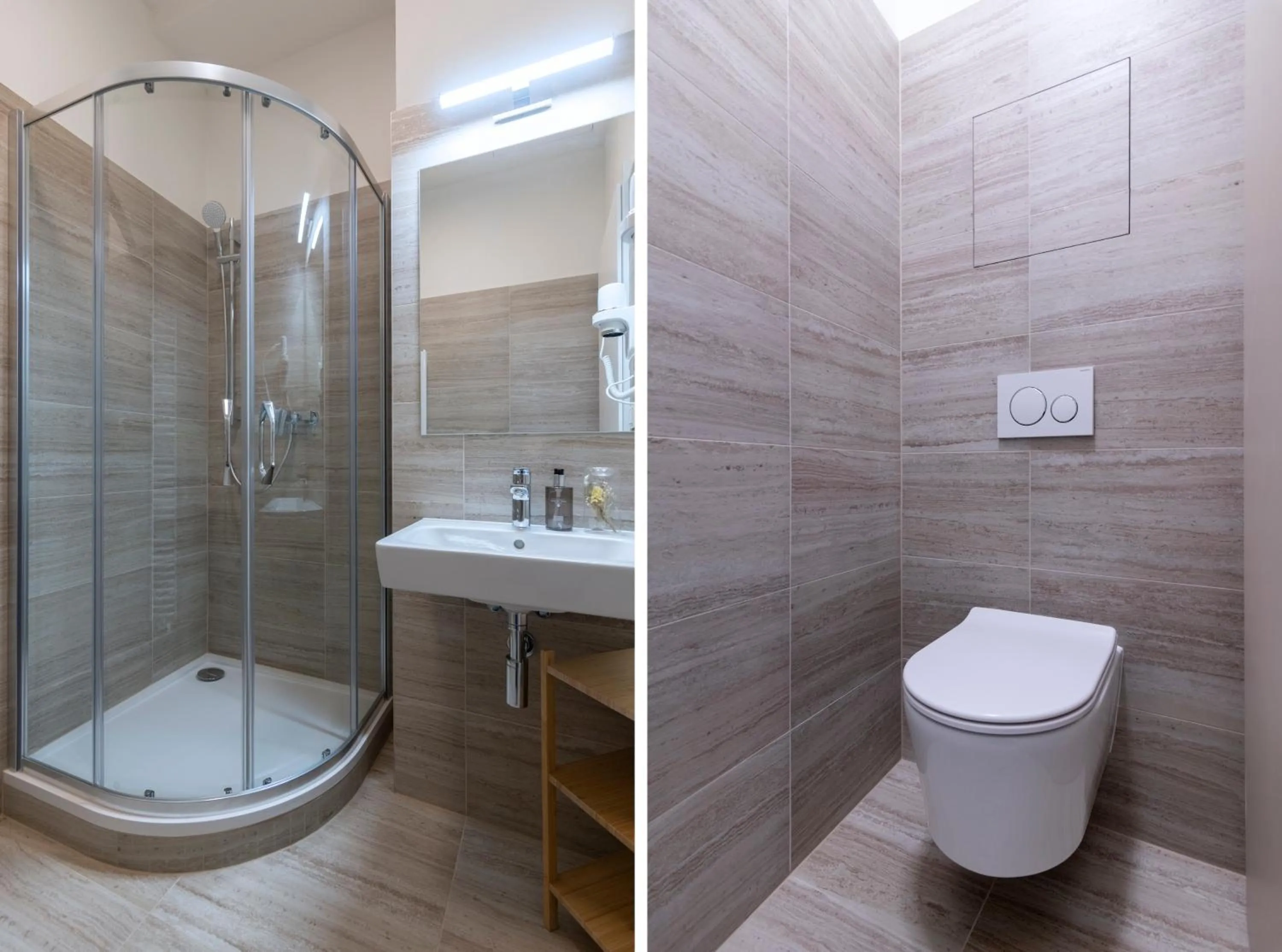 Bathroom in Encore Boutique Residence by Dwellfort