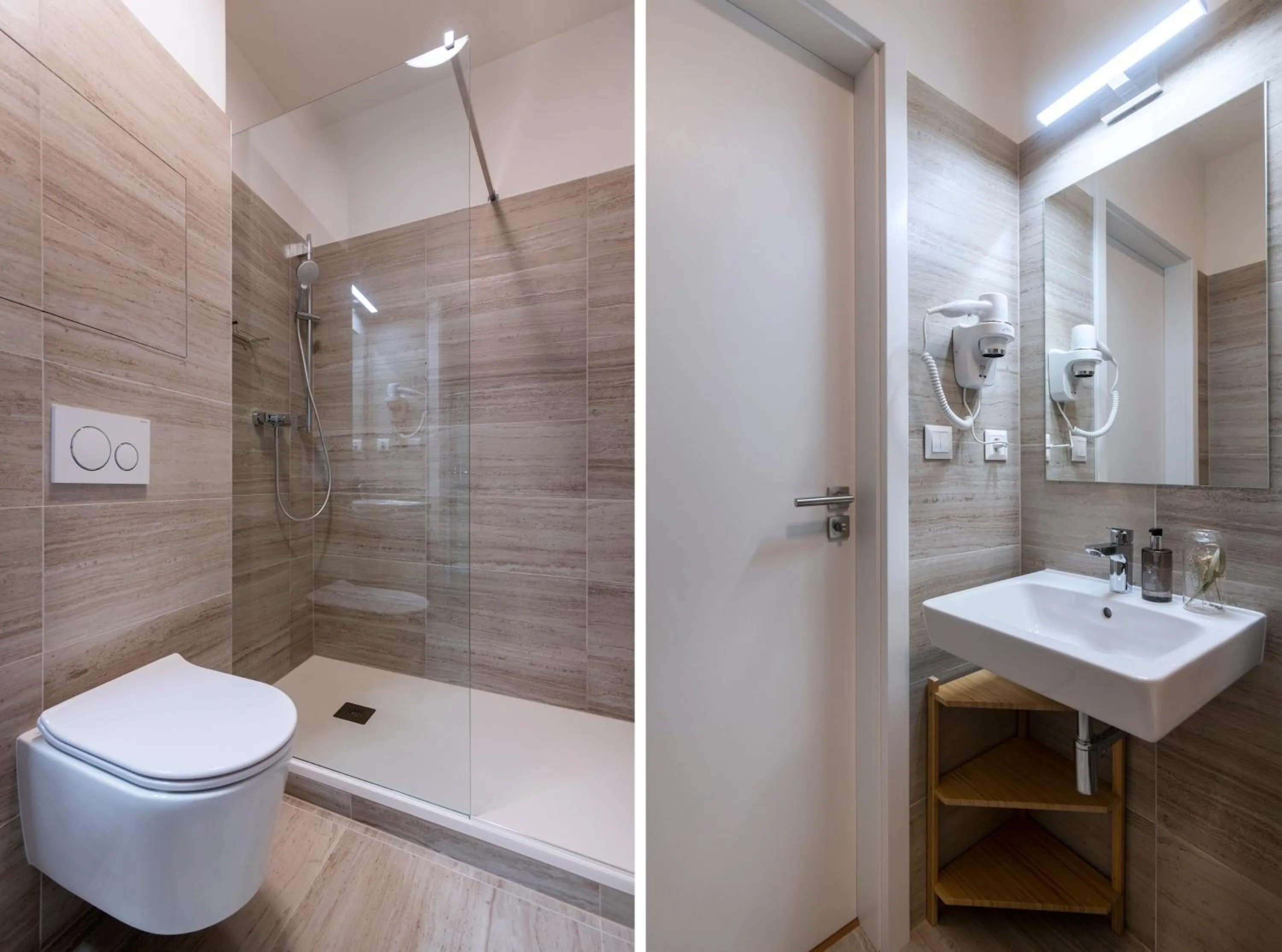 Bathroom in Encore Boutique Residence by Dwellfort