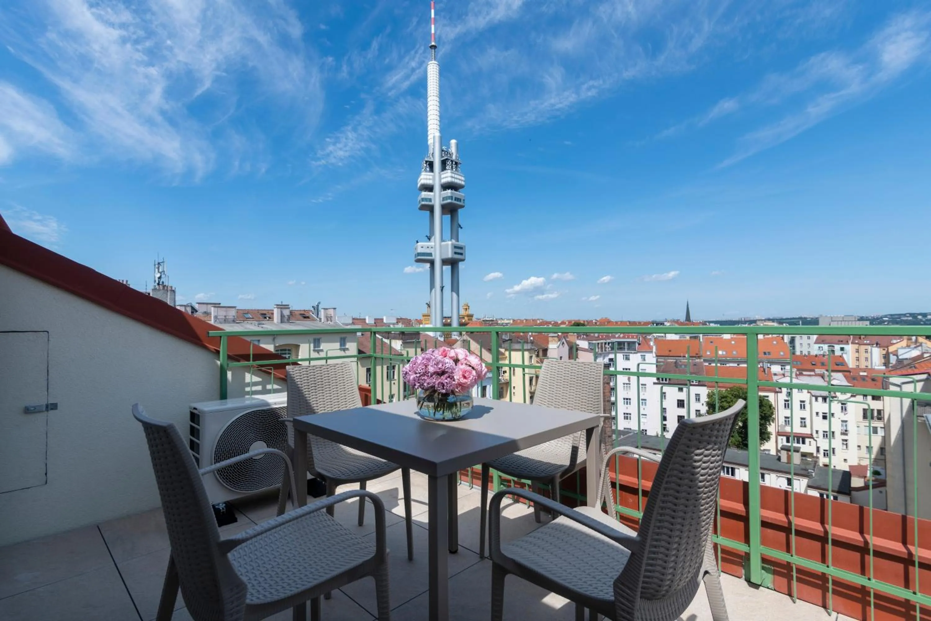 View (from property/room) in Encore Boutique Residence by Dwellfort