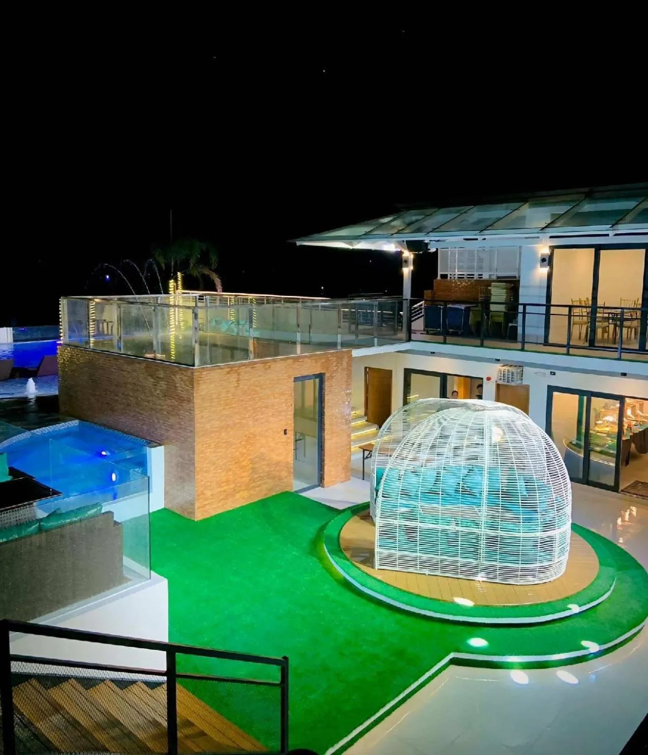 Property building in Belajandro Hotel Angeles City