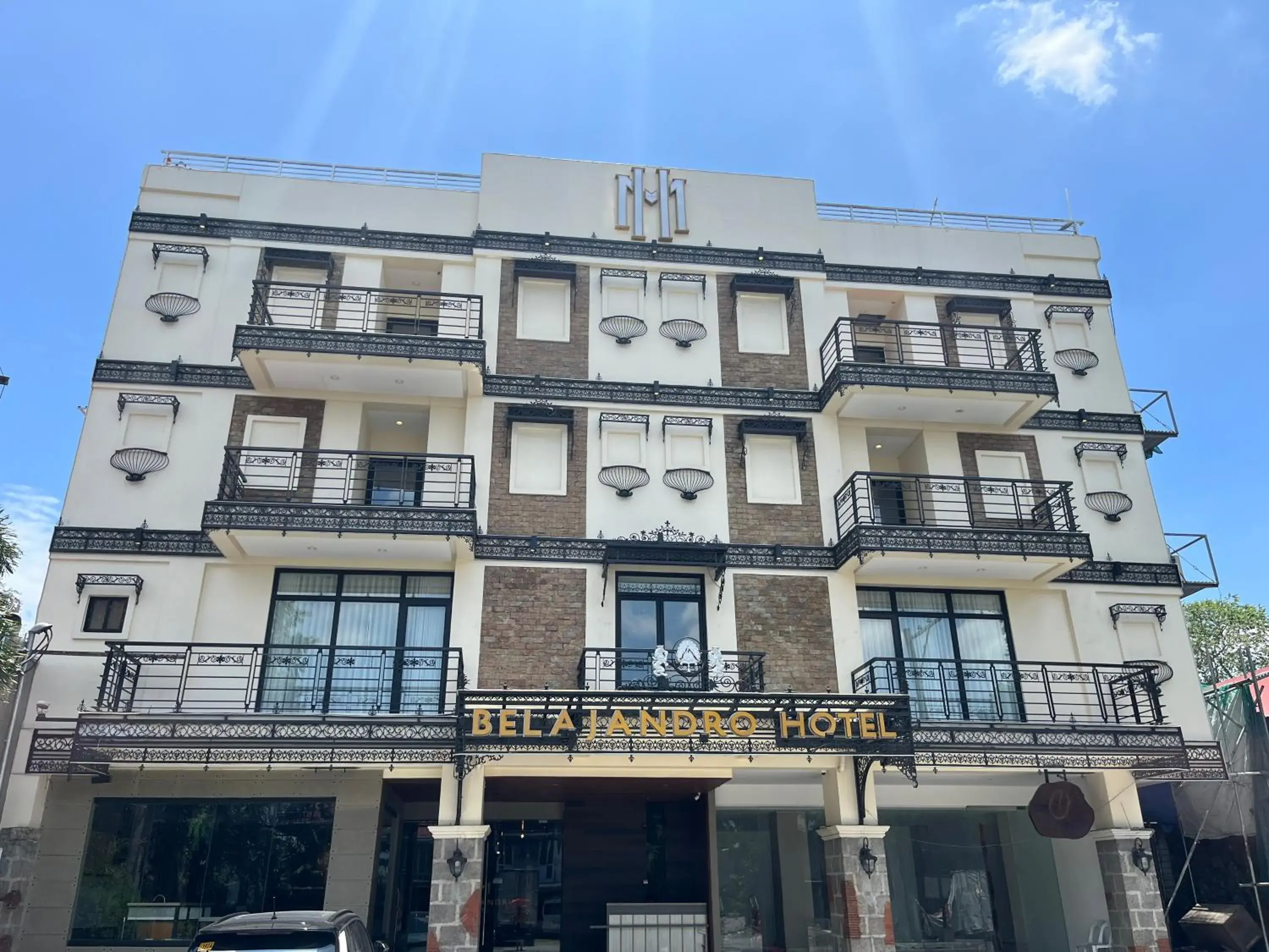 Belajandro Hotel Angeles City Belajandro Hotel Angeles City