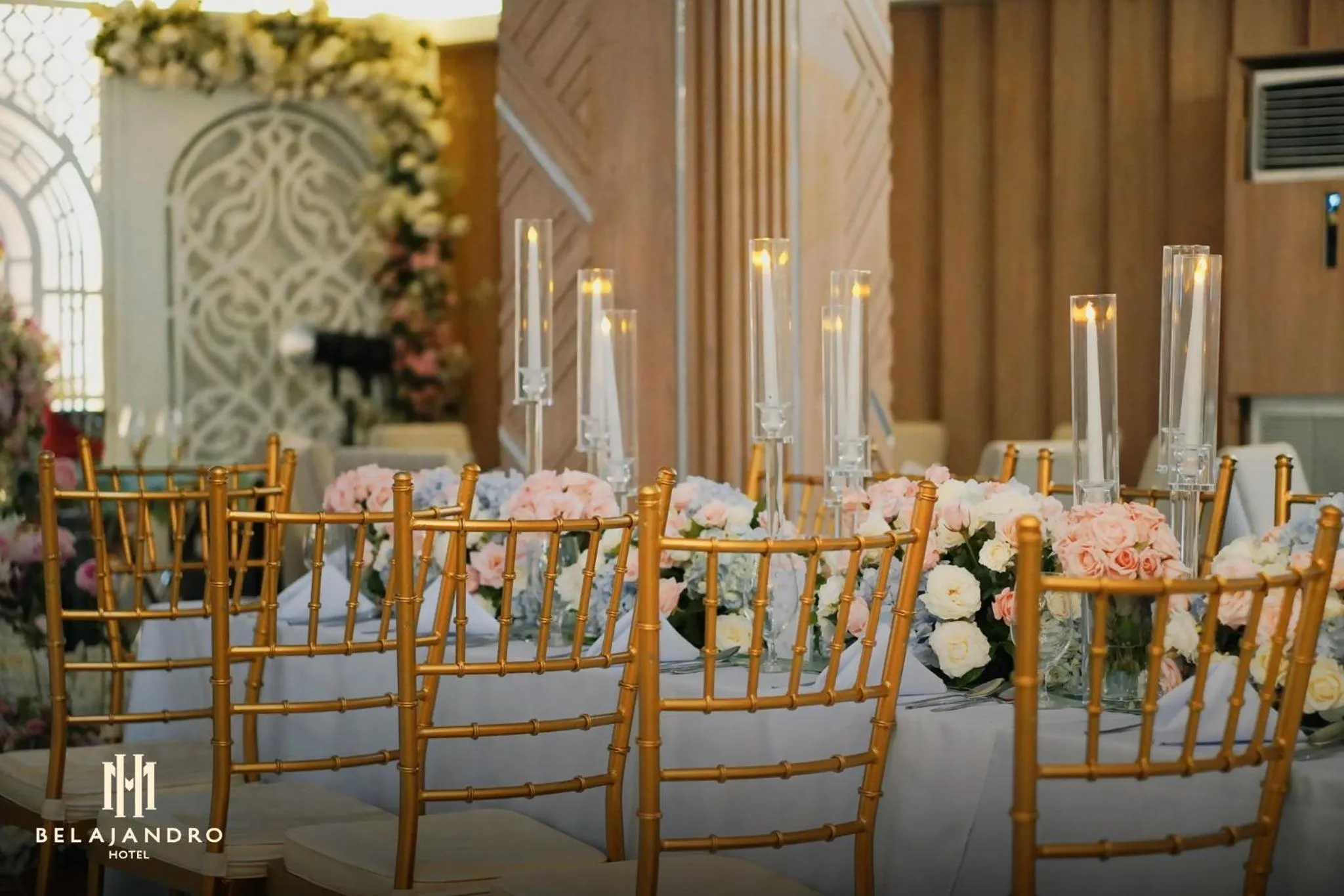 wedding in Belajandro Hotel Angeles City