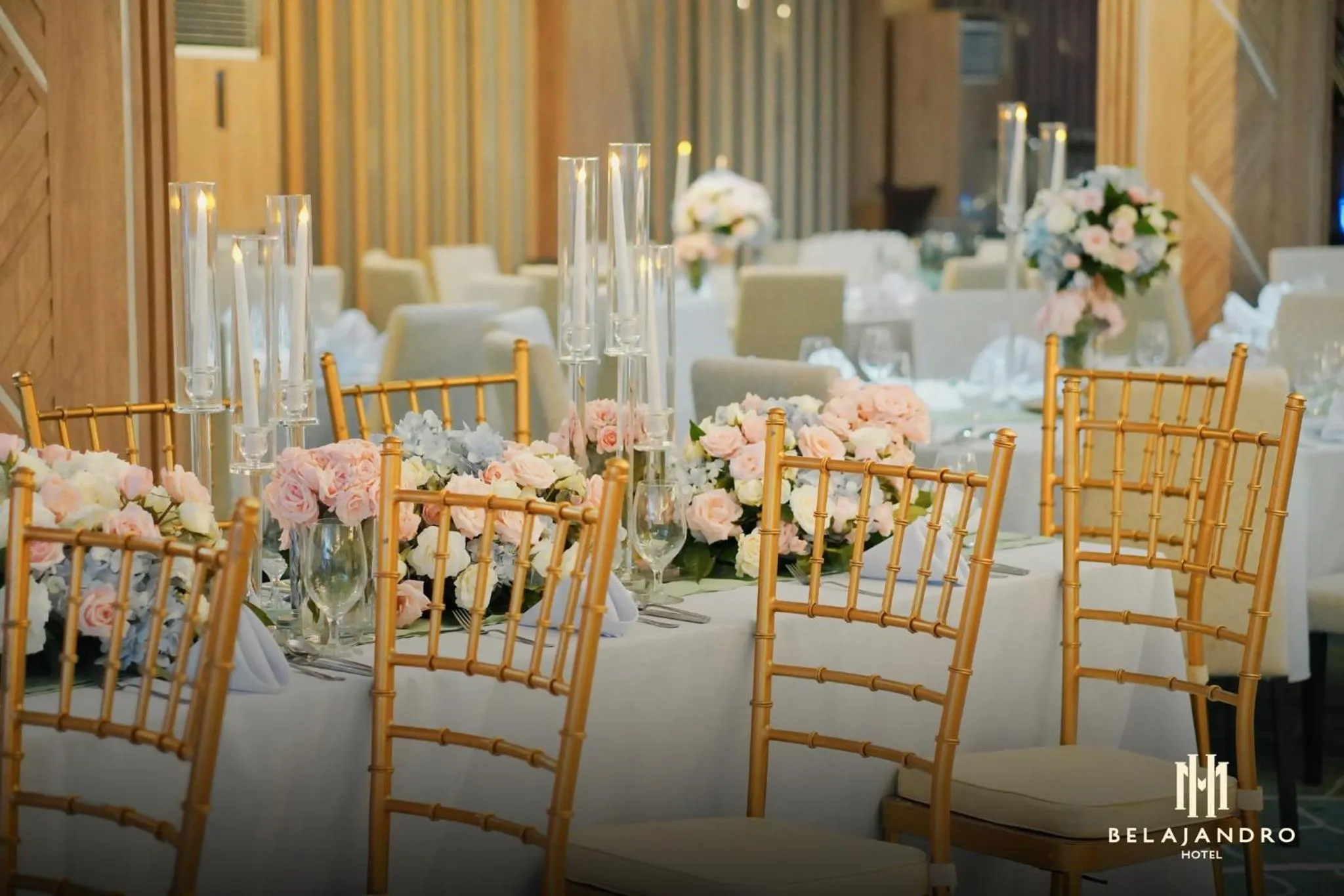 wedding in Belajandro Hotel Angeles City