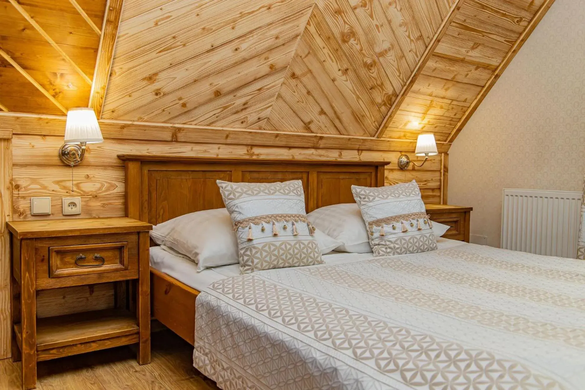 Superior Apartment with Balcony in Kraina Smaku Superior Apartment with Balcony in Kraina Smaku