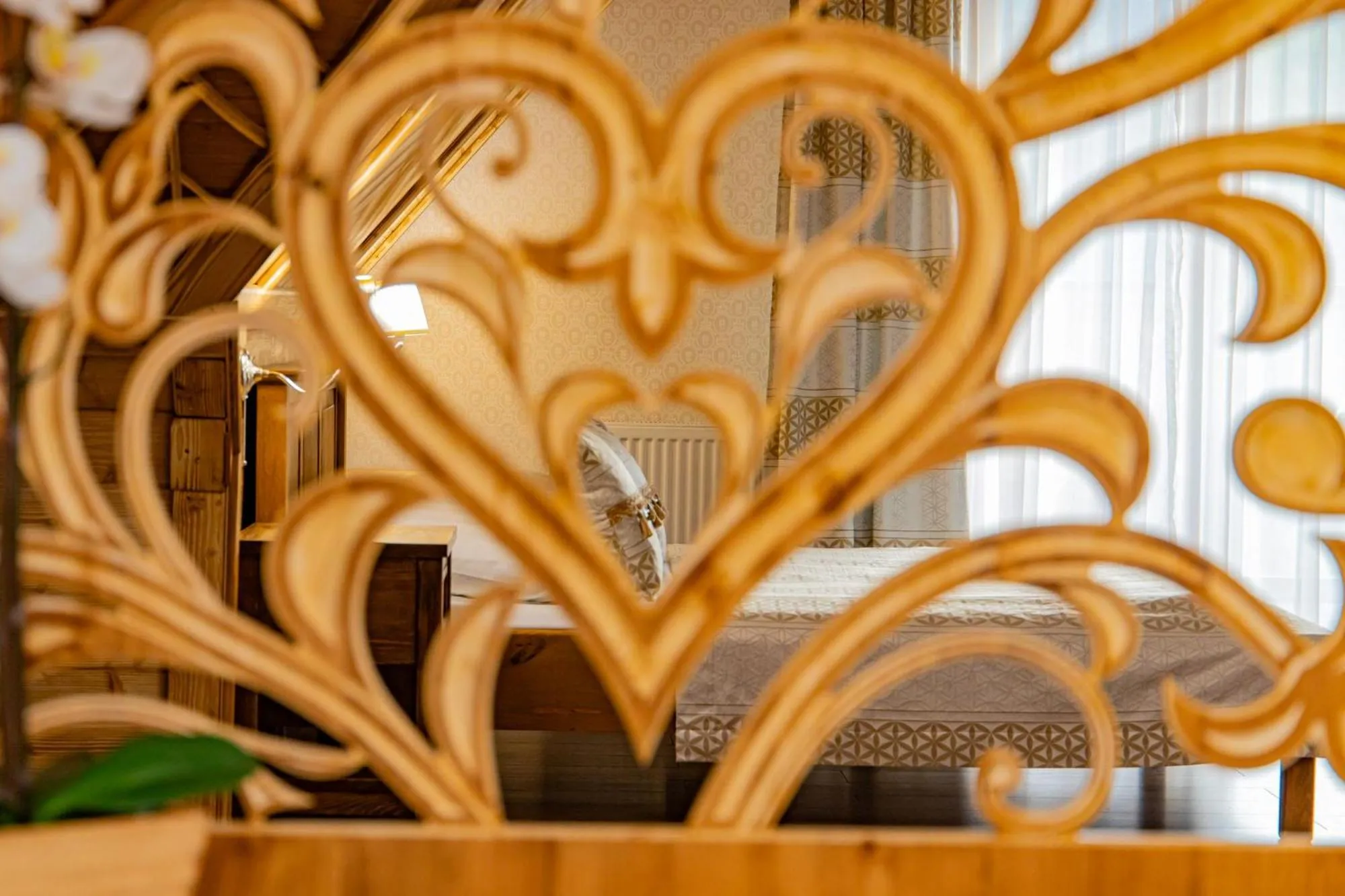 Photo of the whole room in Kraina Smaku