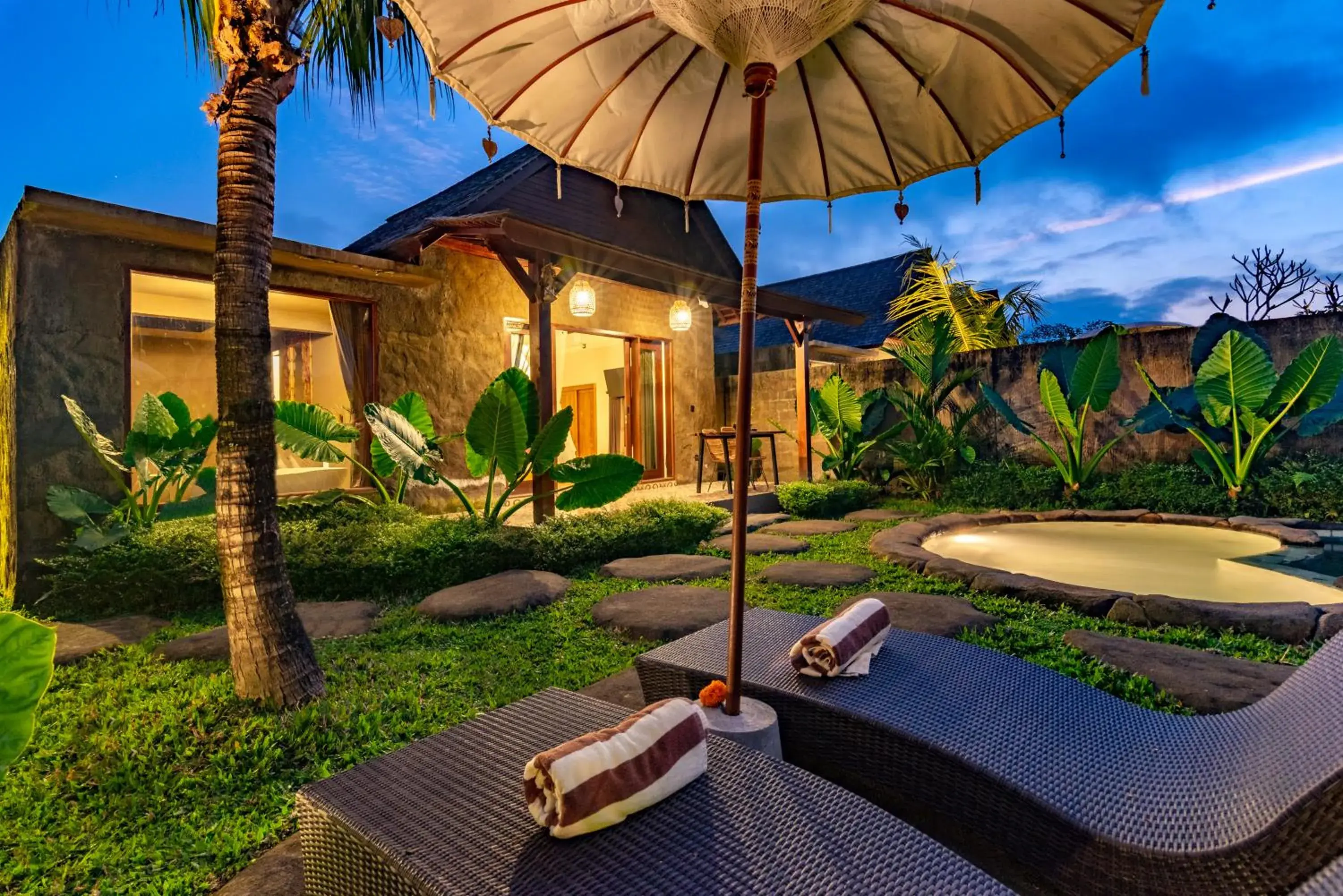 Tiare Villa Ubud by Dhananjaya Hospitality Tiare Villa Ubud by Dhananjaya Hospitality