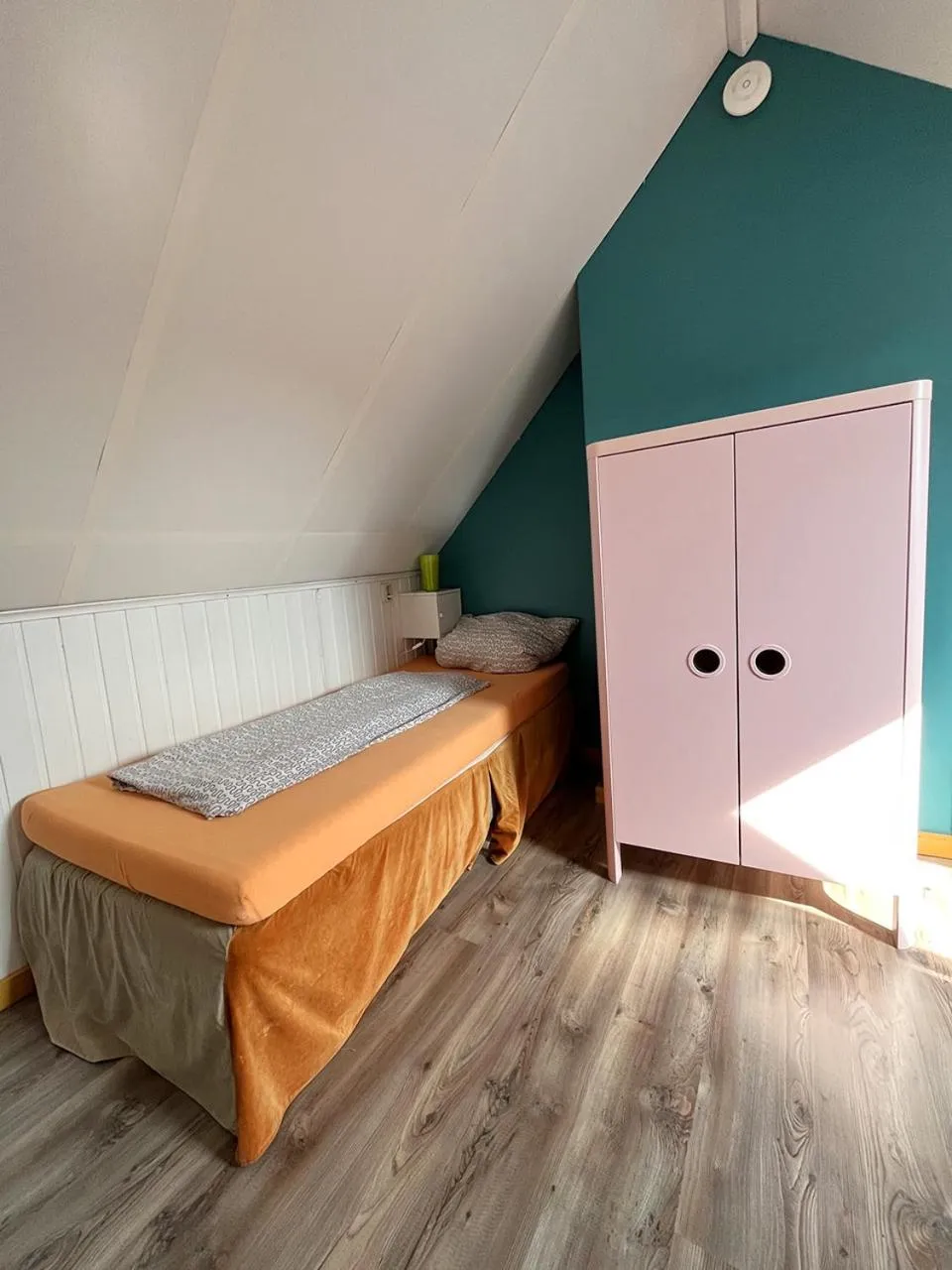 Bed in Homeplanet Hostel