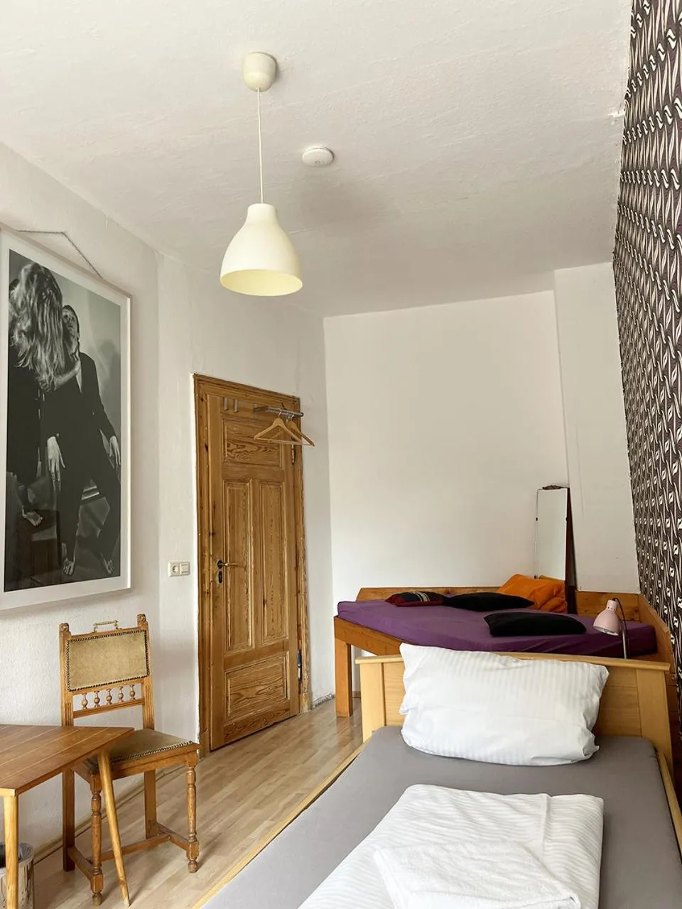 Bed in Homeplanet Hostel