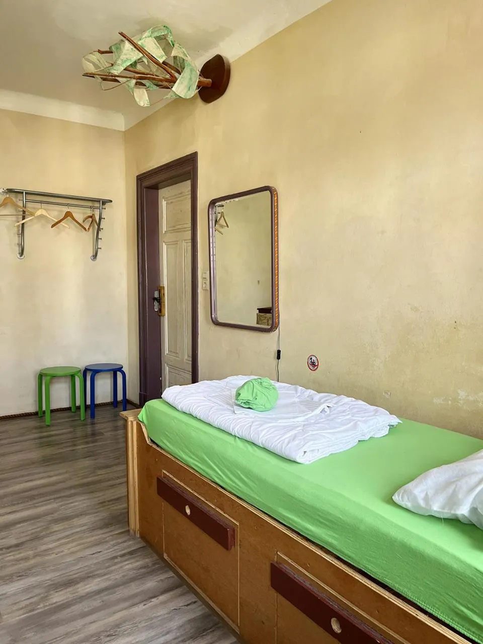 Bed in Homeplanet Hostel