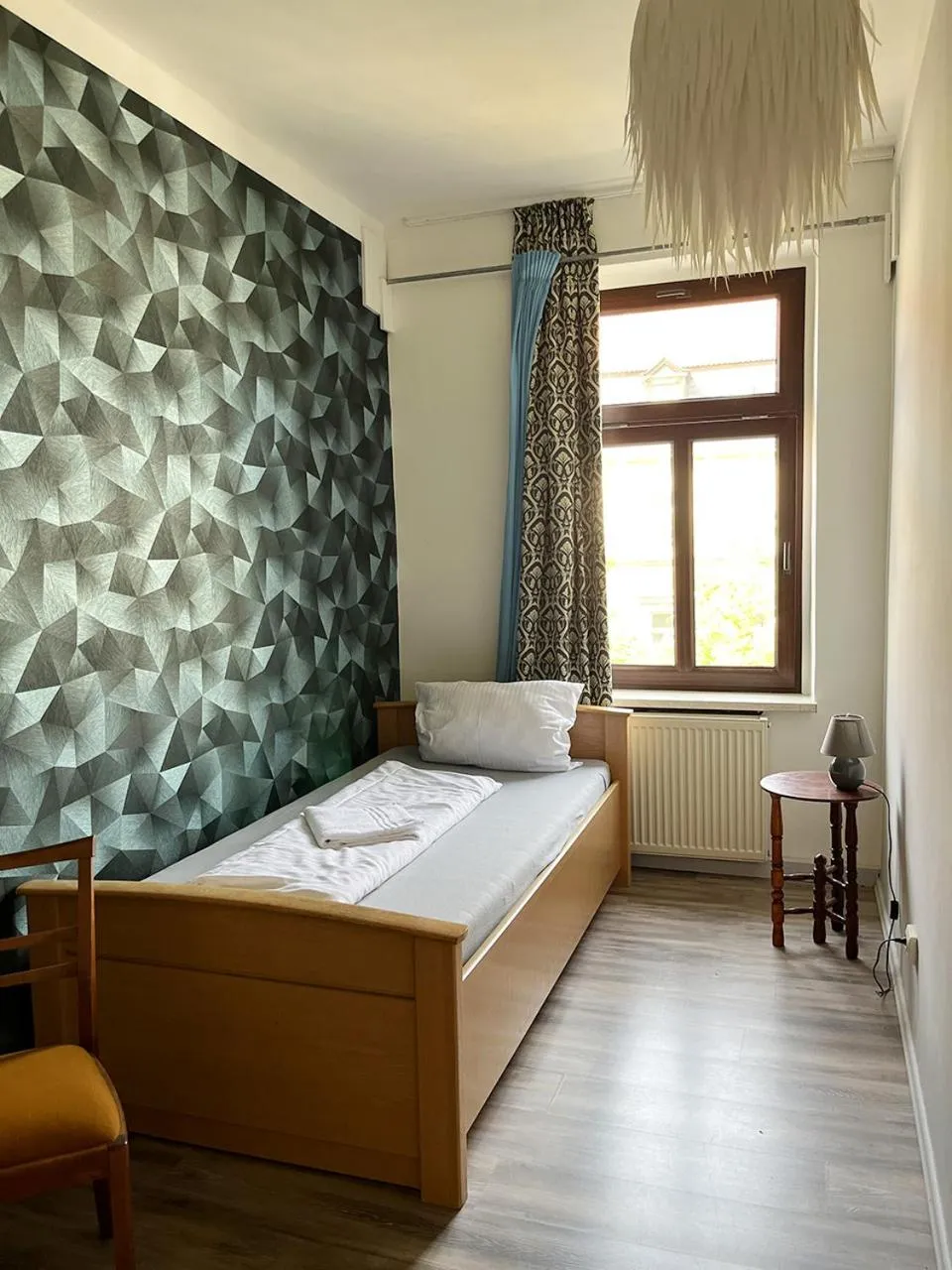 Bed in Homeplanet Hostel