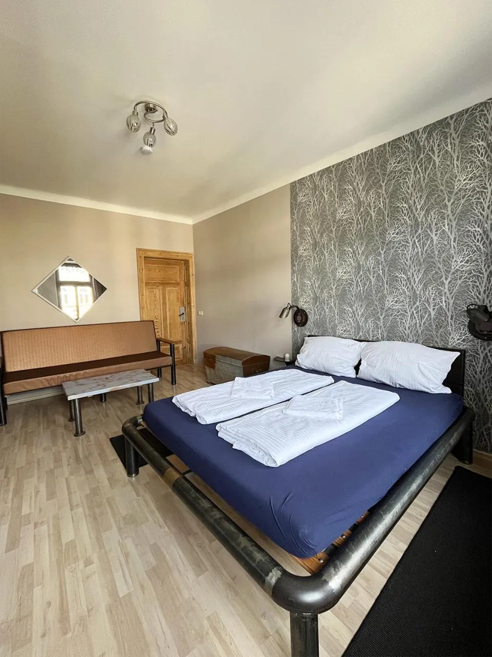 Bed in Homeplanet Hostel