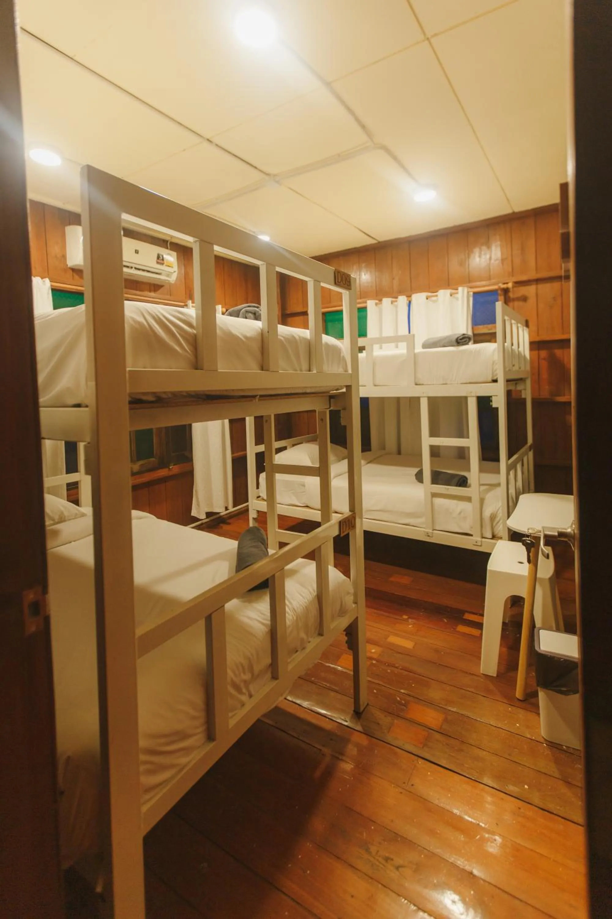 bunk bed, Bed in Agga CNX Hostel