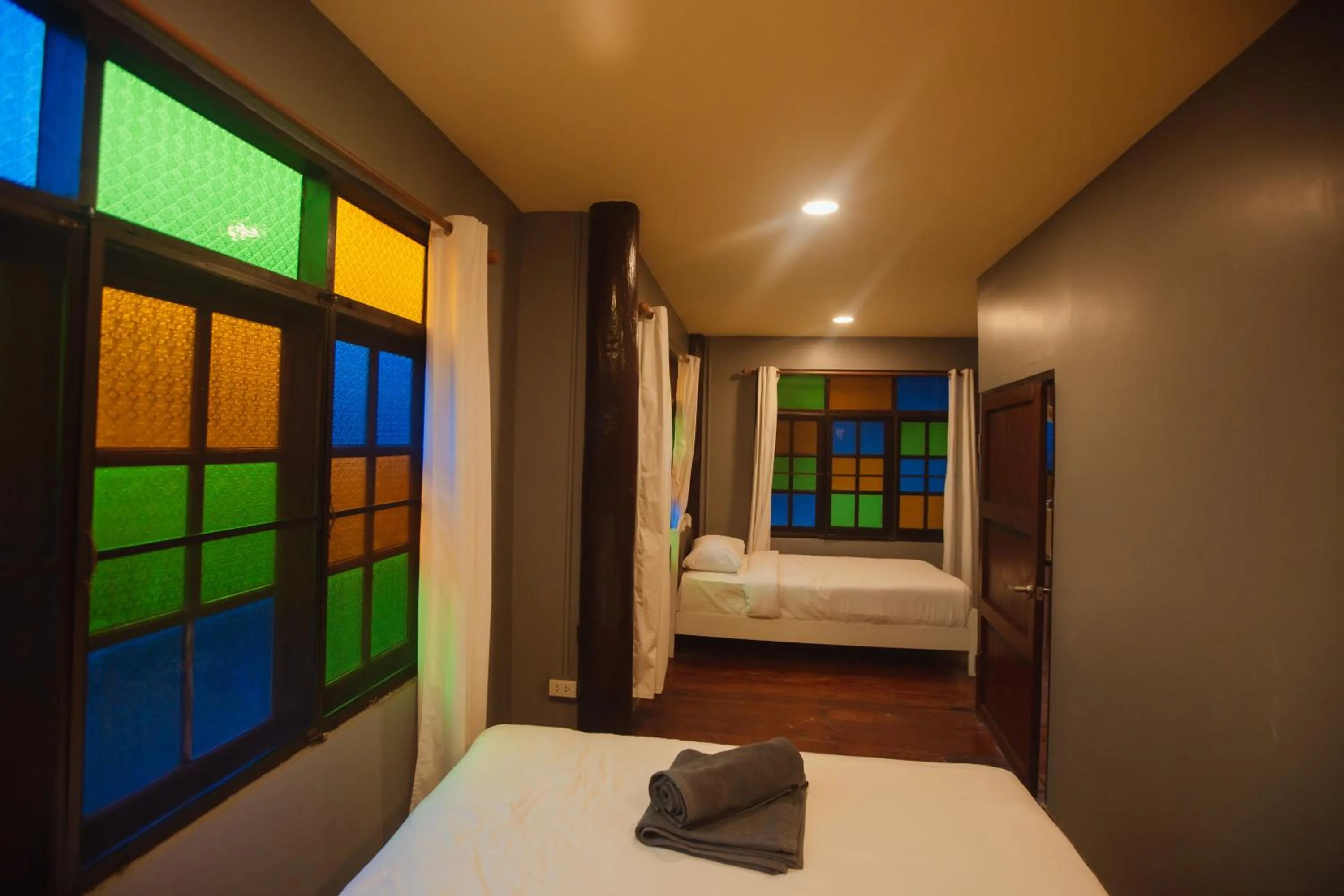 Bed in Agga CNX Hostel