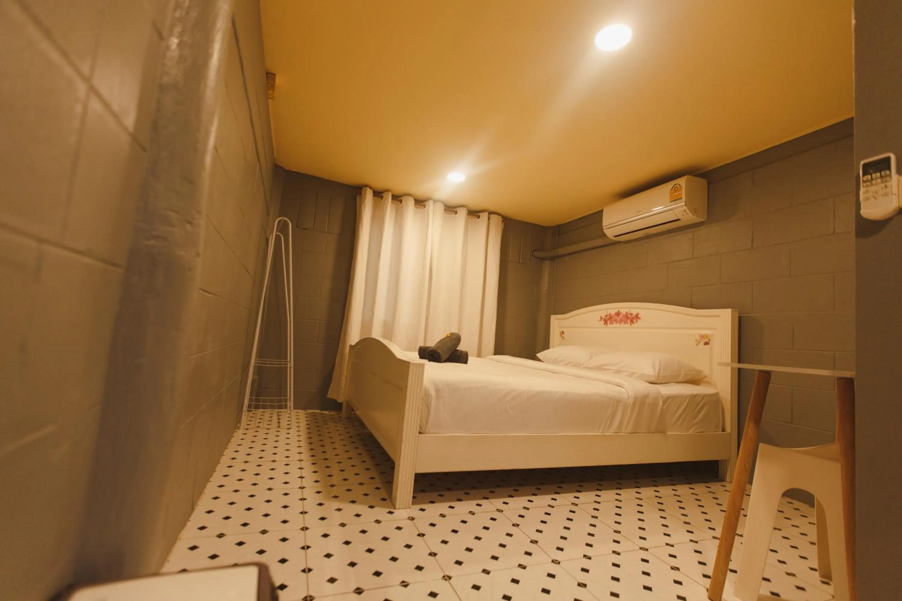 Bedroom, Bed in Agga CNX Hostel