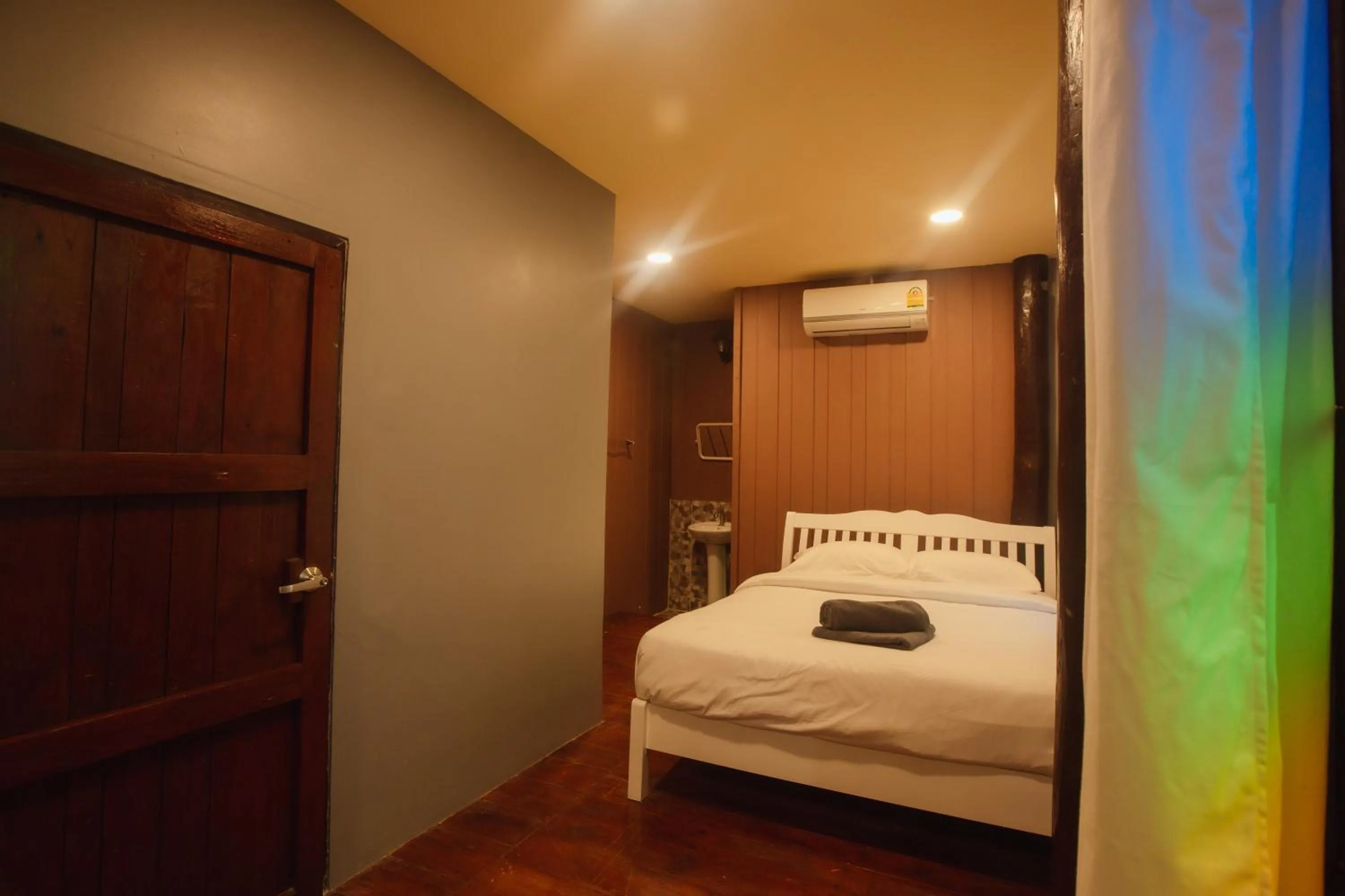 Bed in Agga CNX Hostel