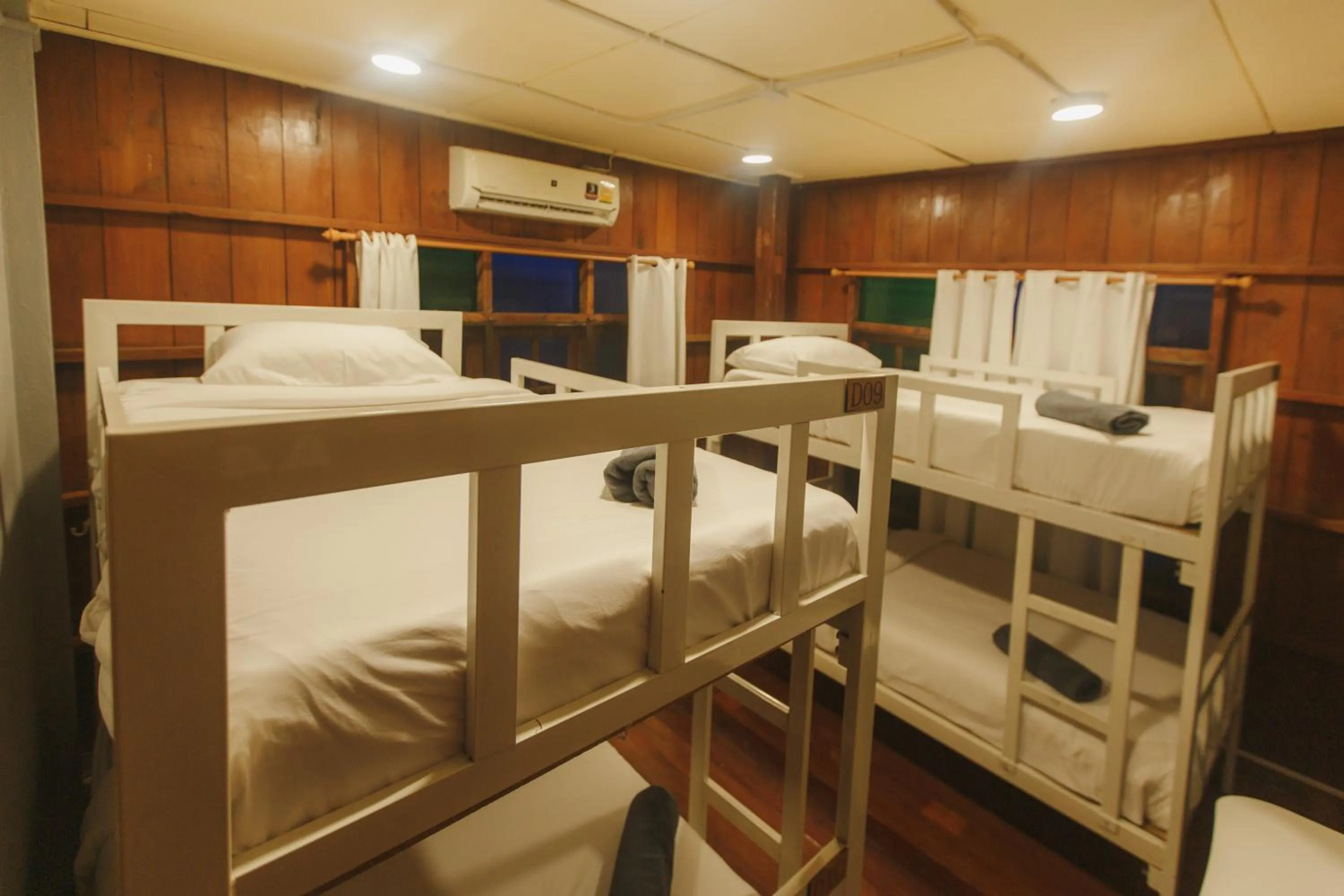 bunk bed, Bed in Agga CNX Hostel