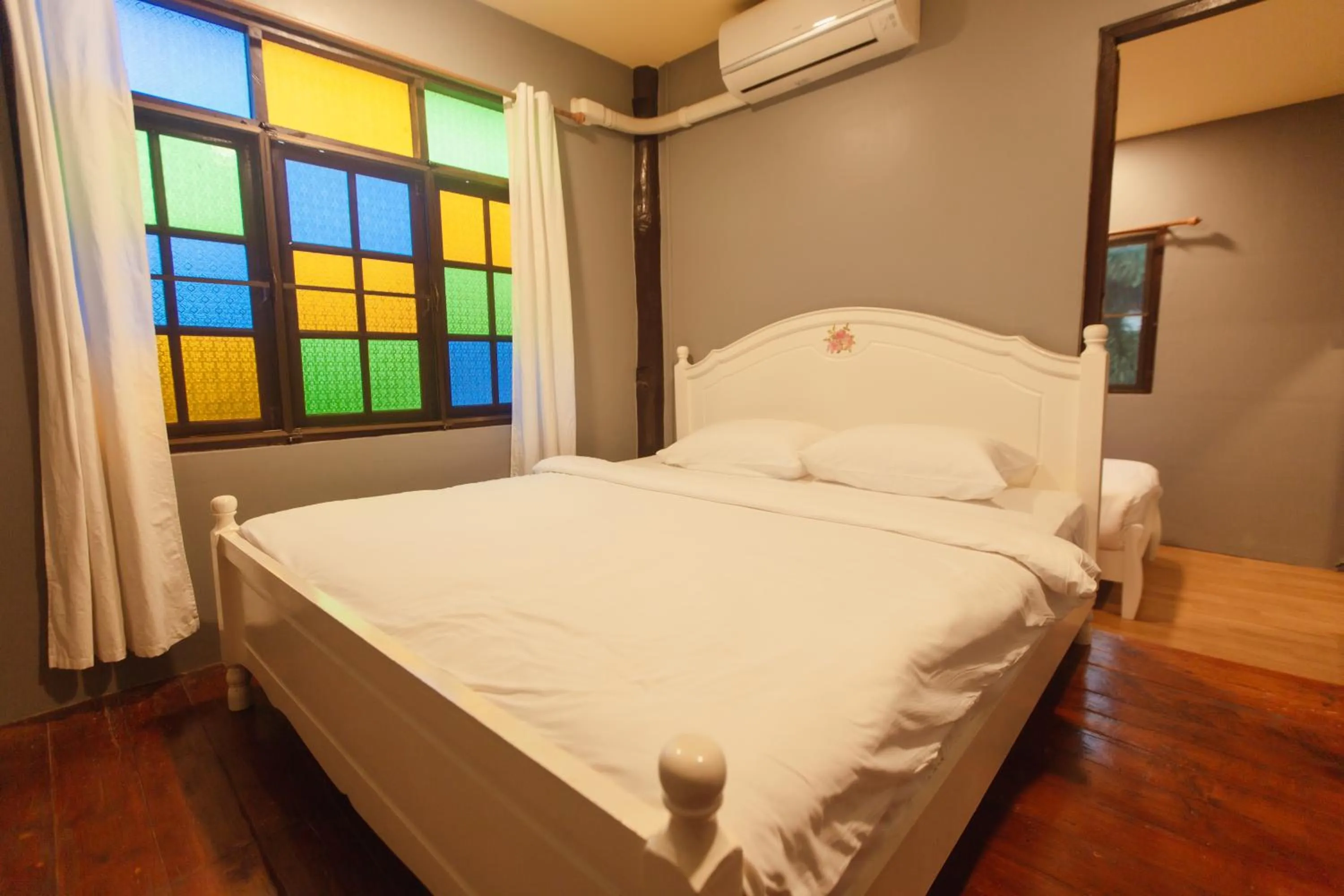 Bed in Agga CNX Hostel