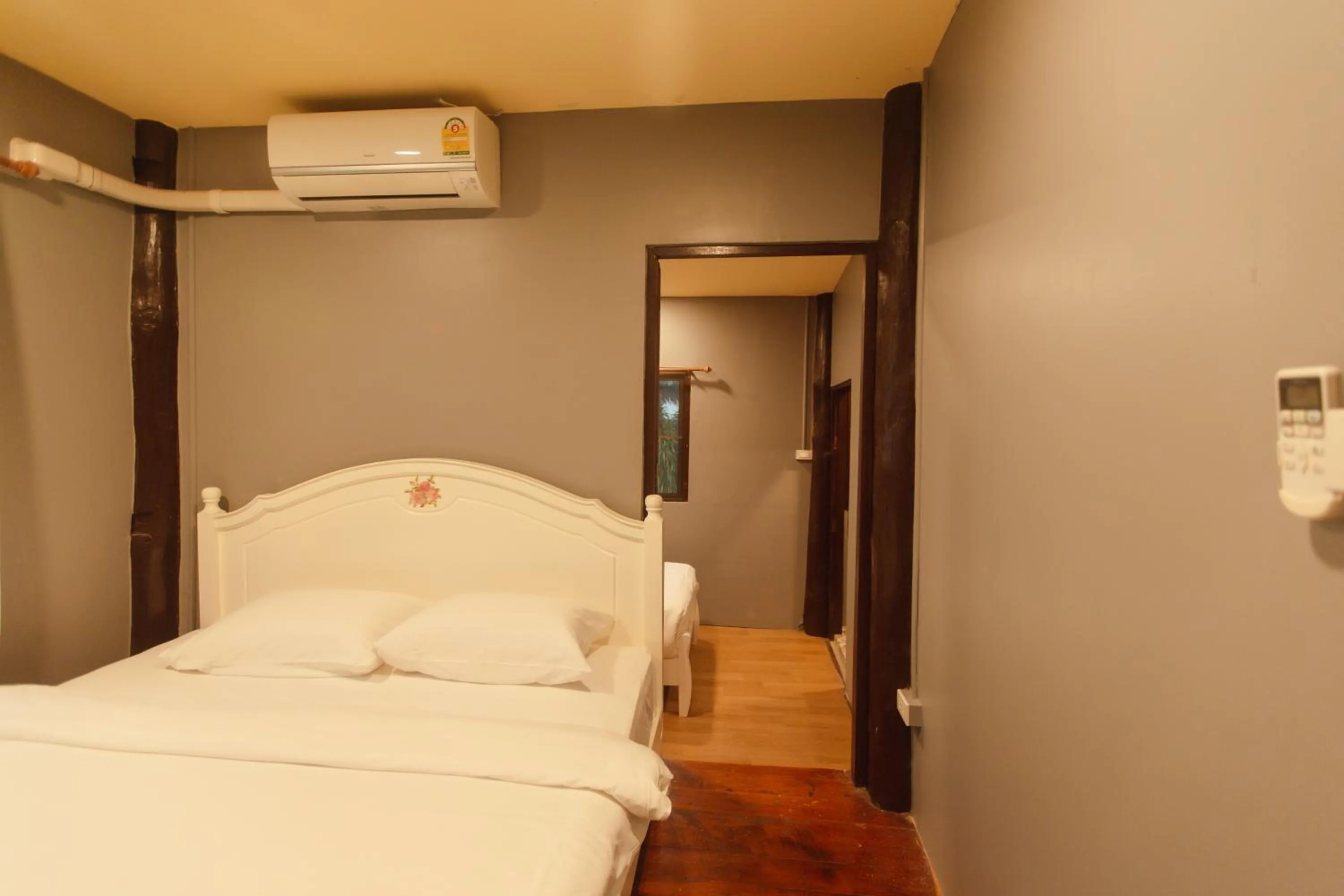 Bed in Agga CNX Hostel