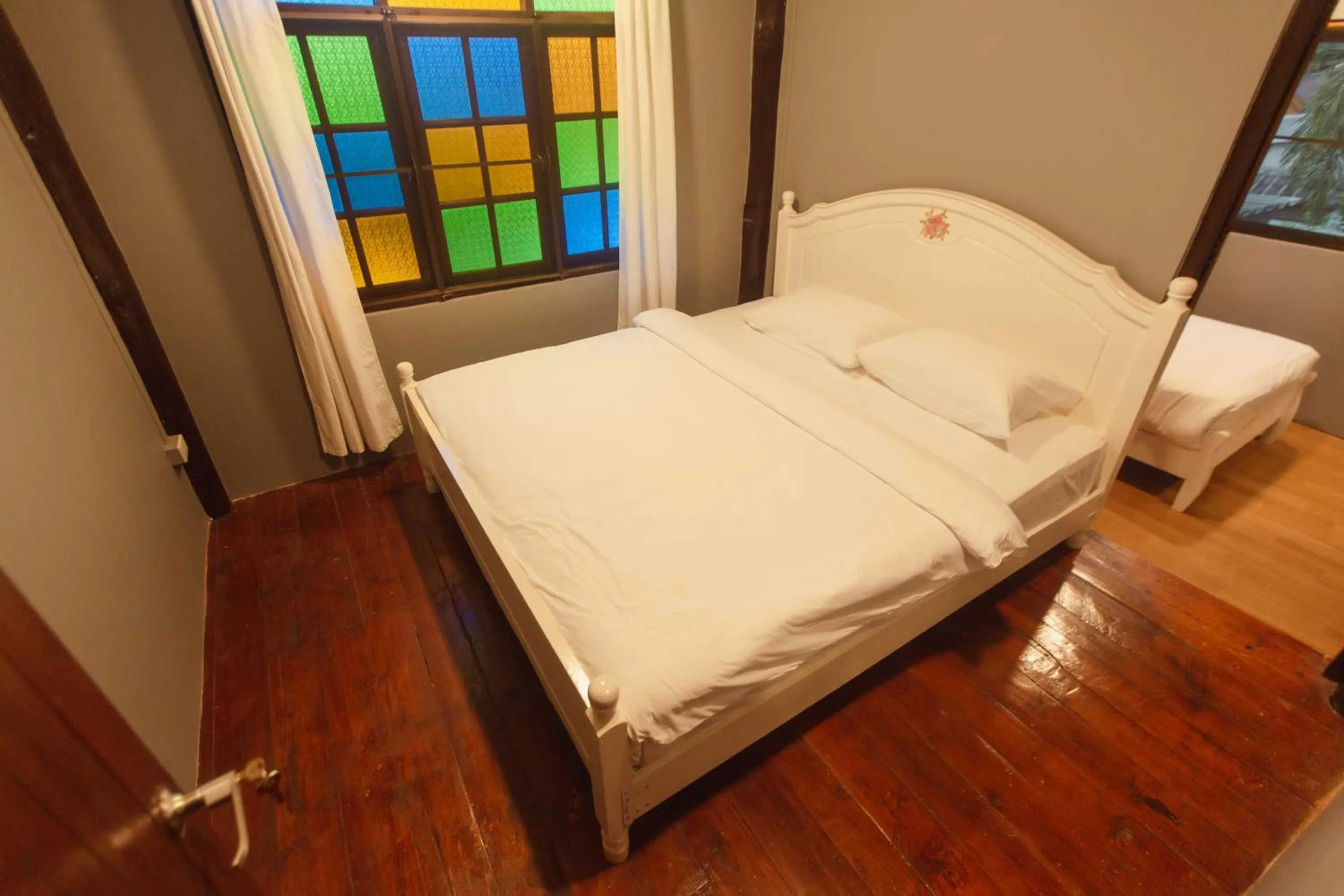 Bed in Agga CNX Hostel