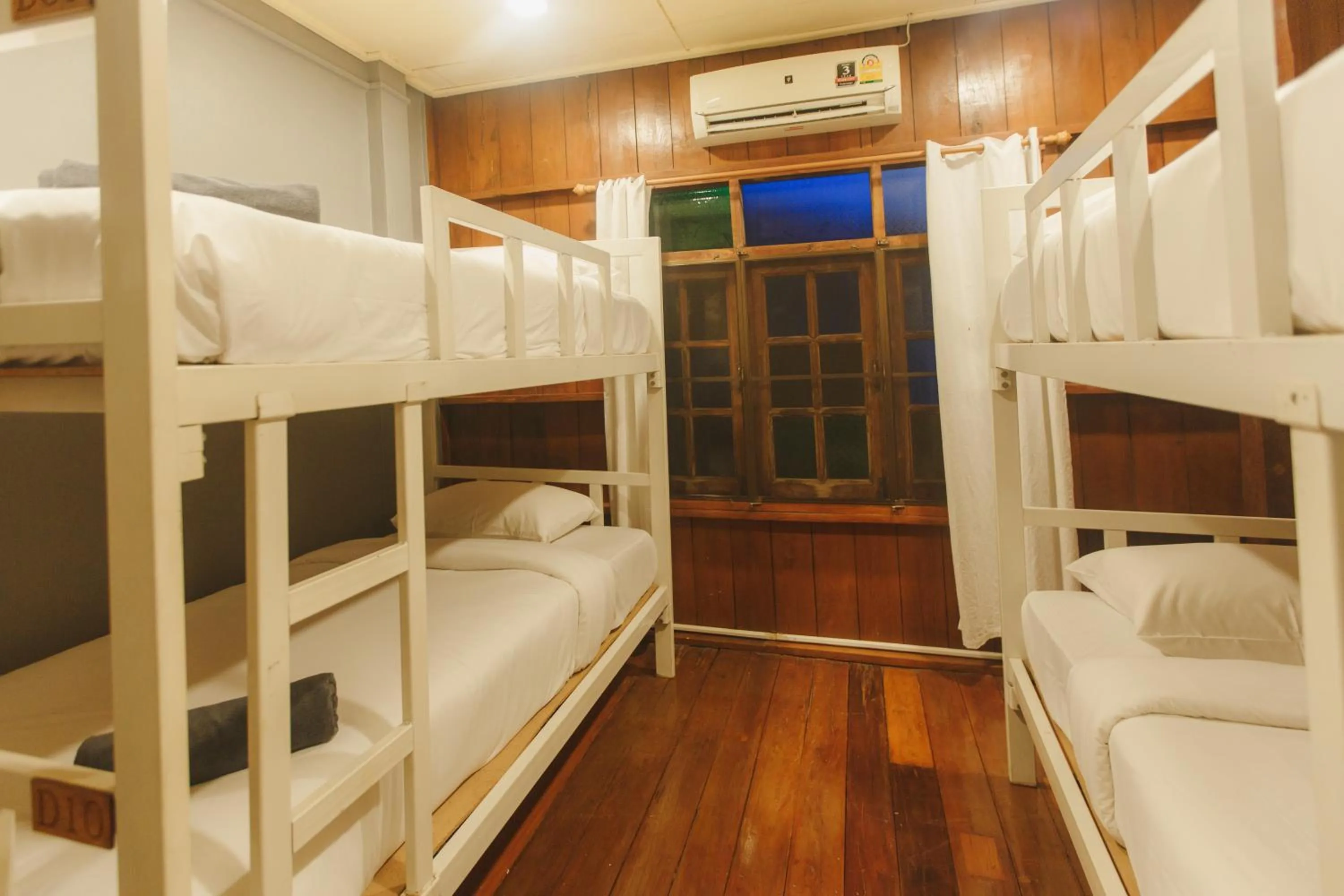 bunk bed, Bed in Agga CNX Hostel