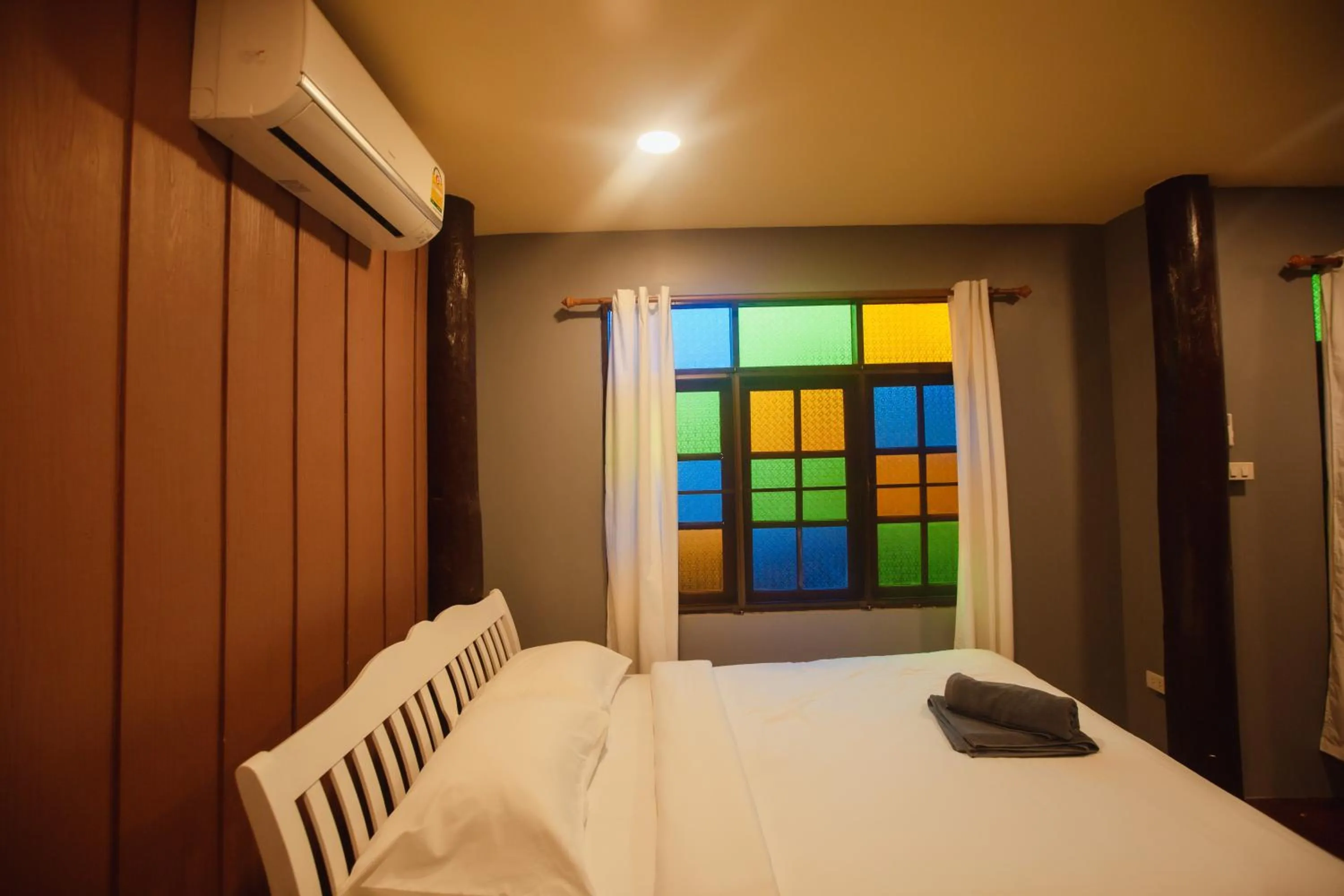 Bed in Agga CNX Hostel