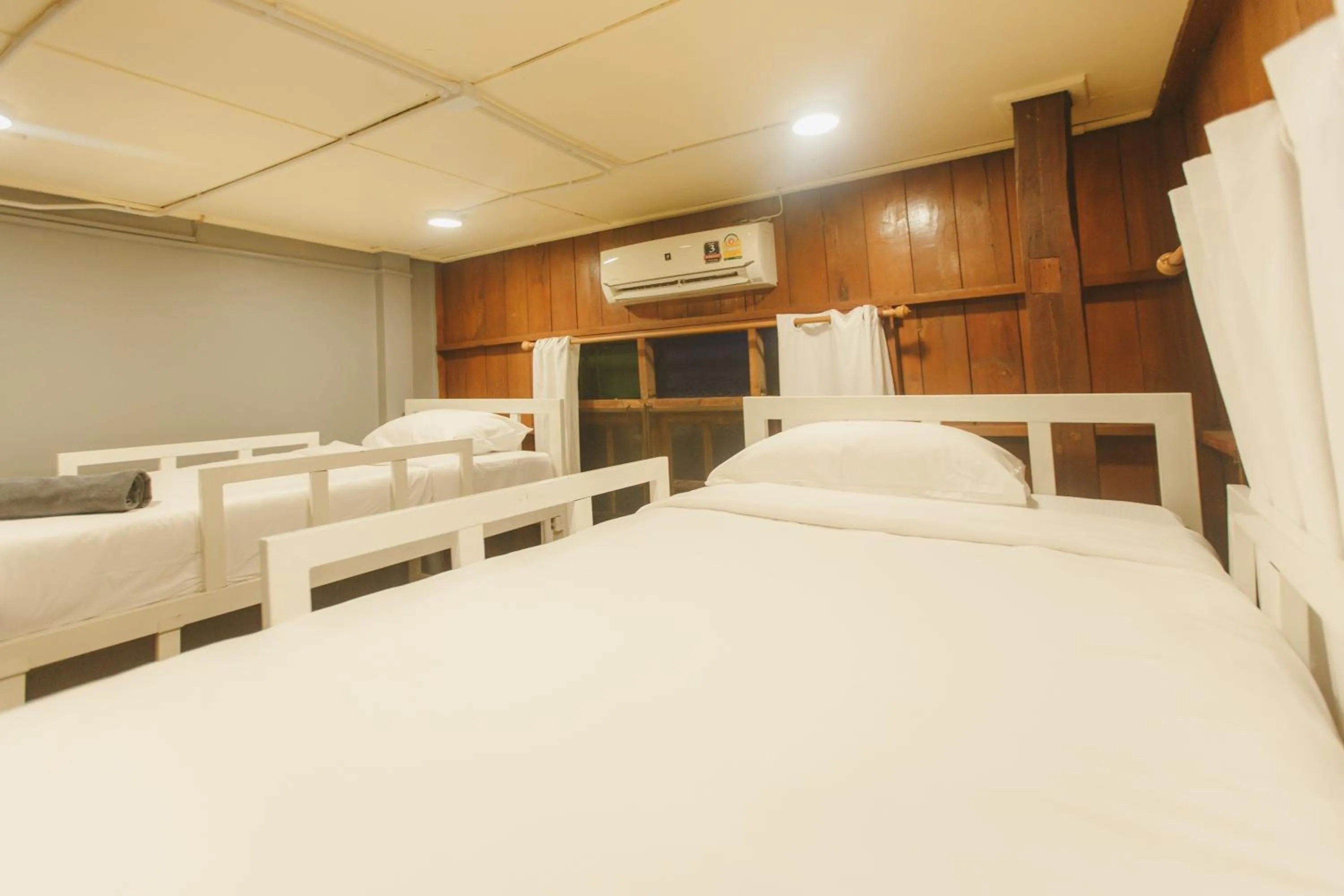 bunk bed, Bed in Agga CNX Hostel