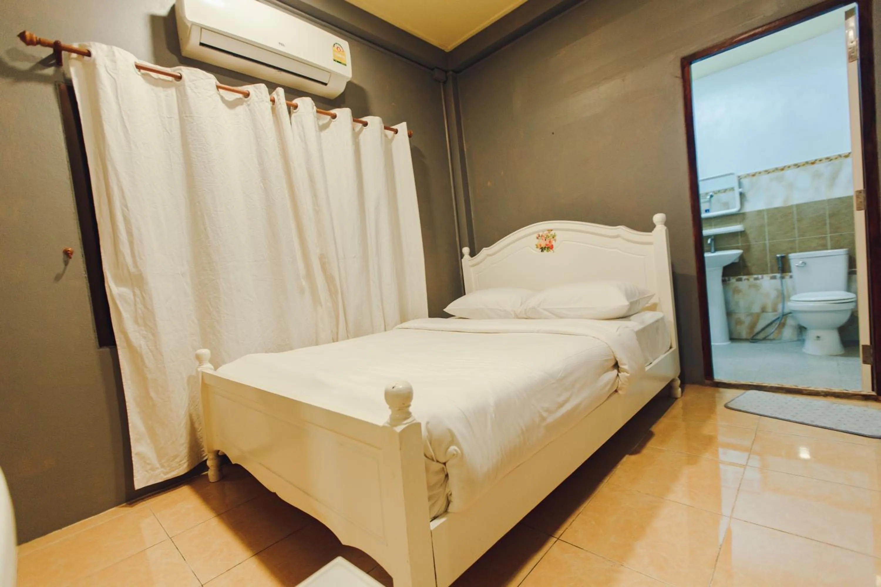 Bedroom, Bed in Agga CNX Hostel