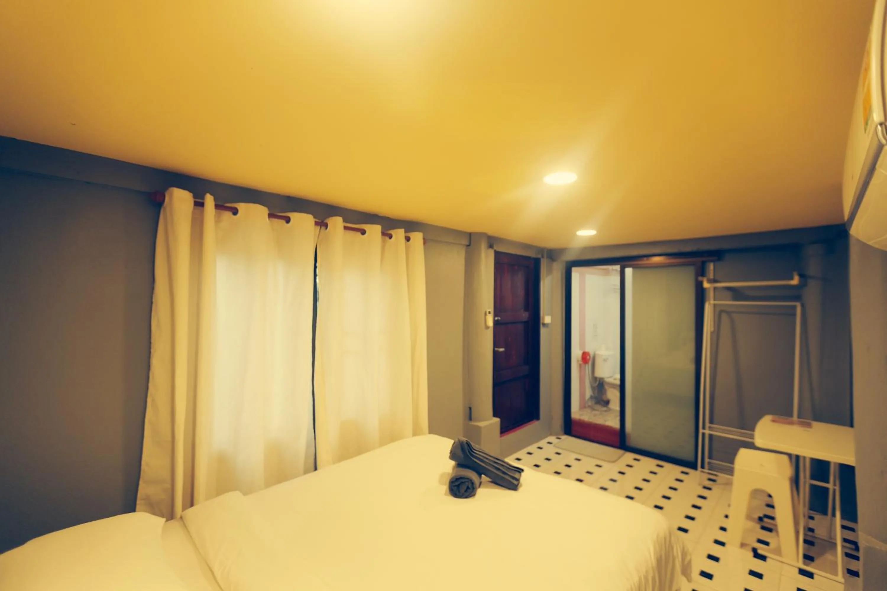 Bedroom, Bed in Agga CNX Hostel