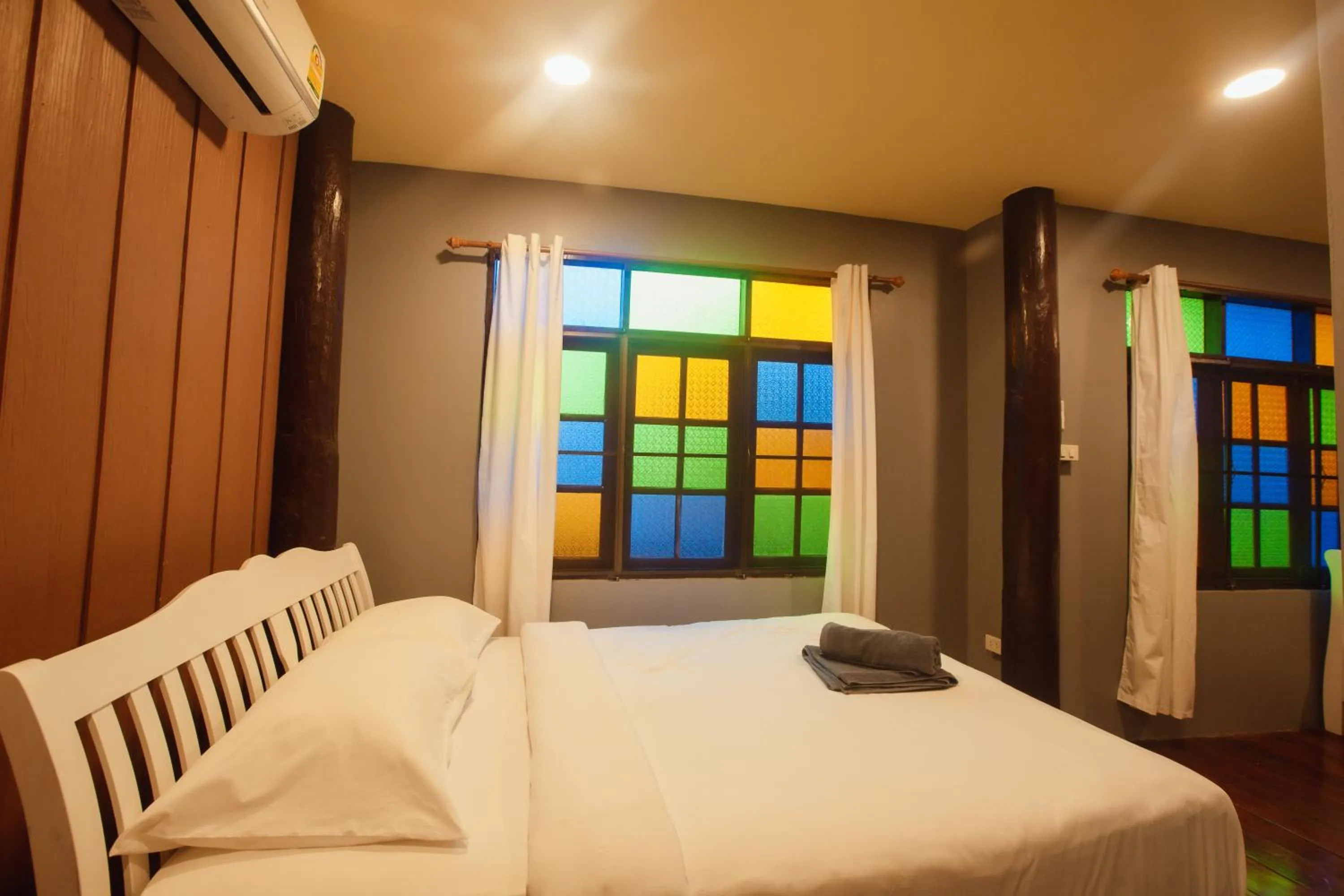 Bed in Agga CNX Hostel