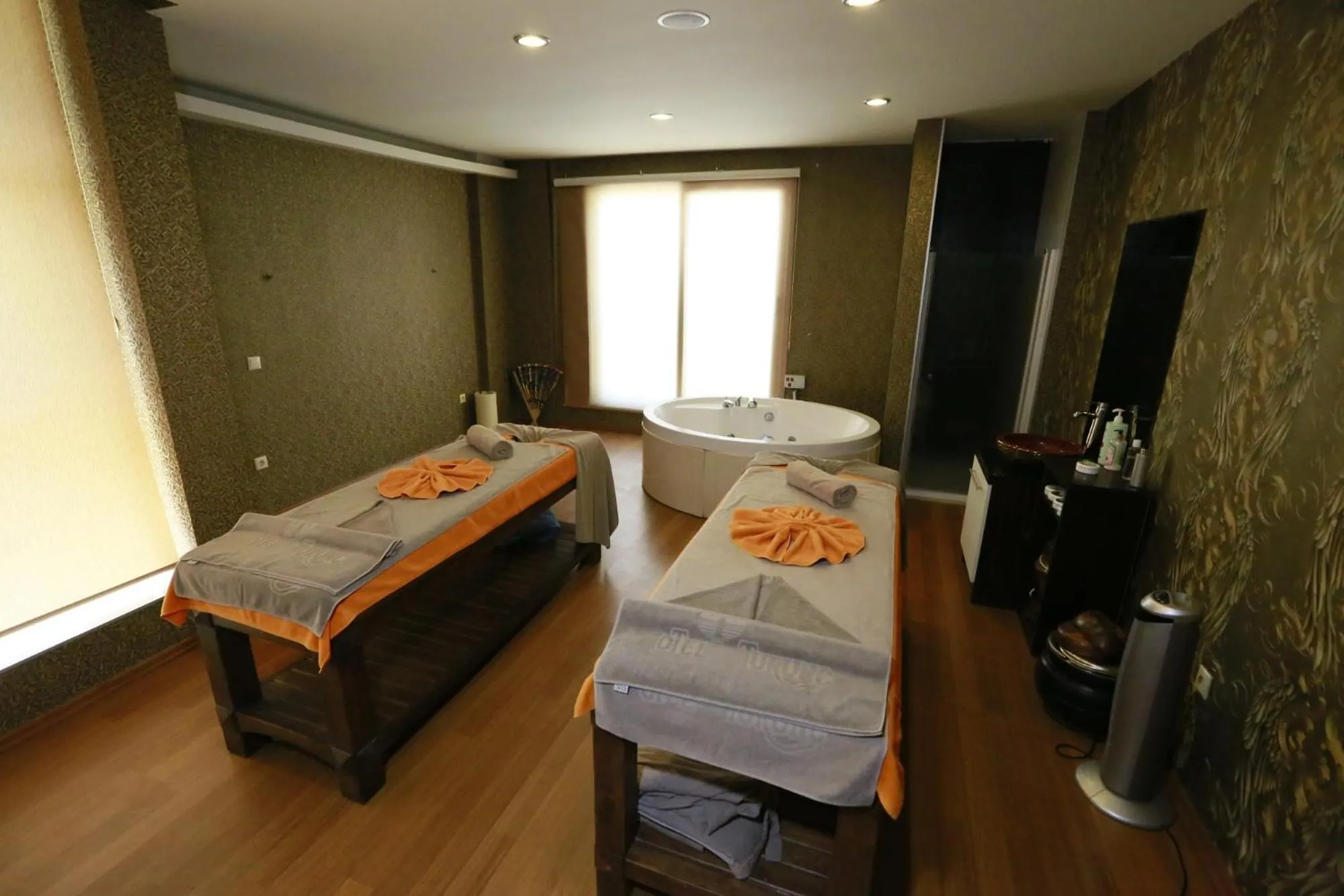 Massage, Bed in Turunc Resort Hotel